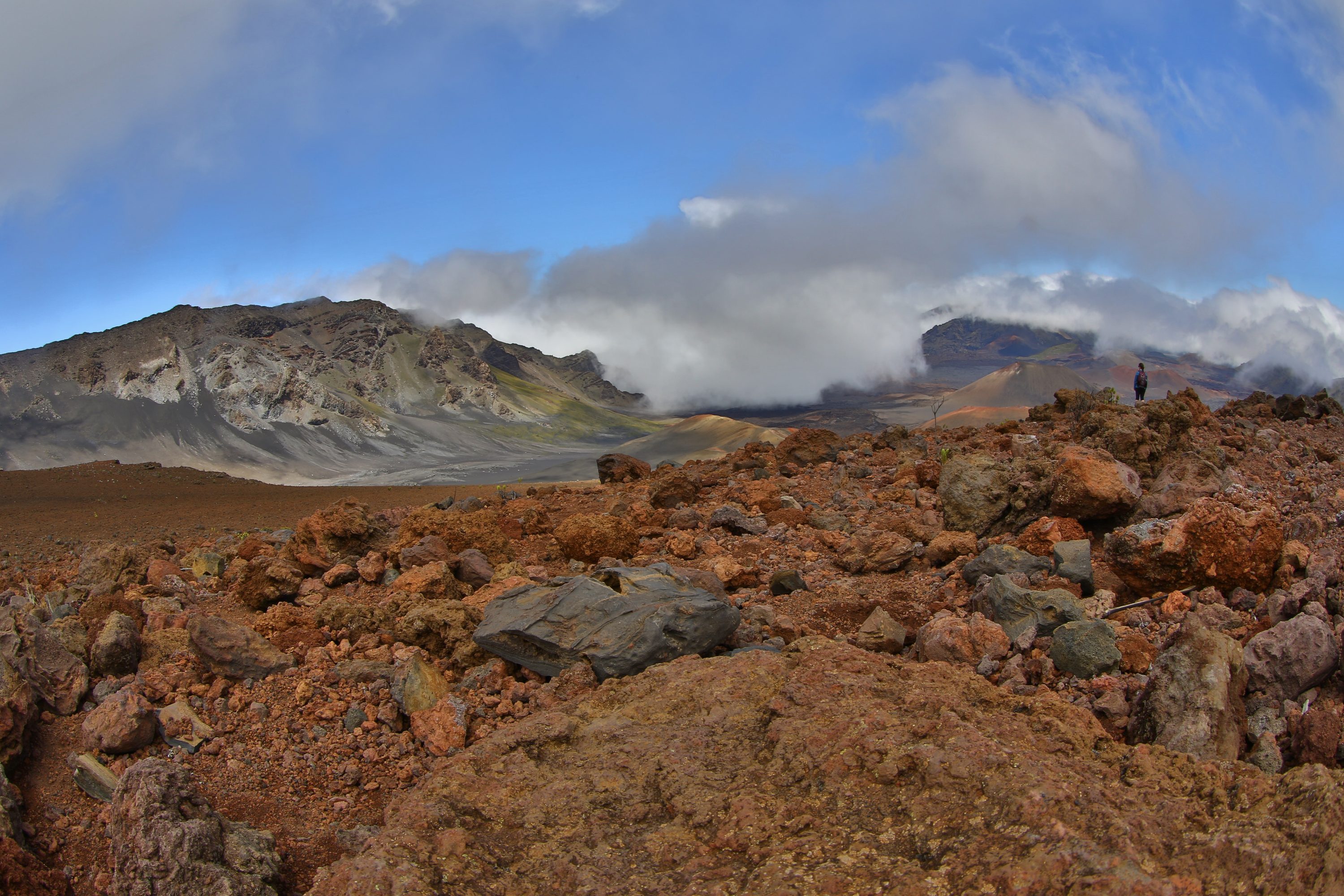 Haleakalā — Maui, Hawaii
