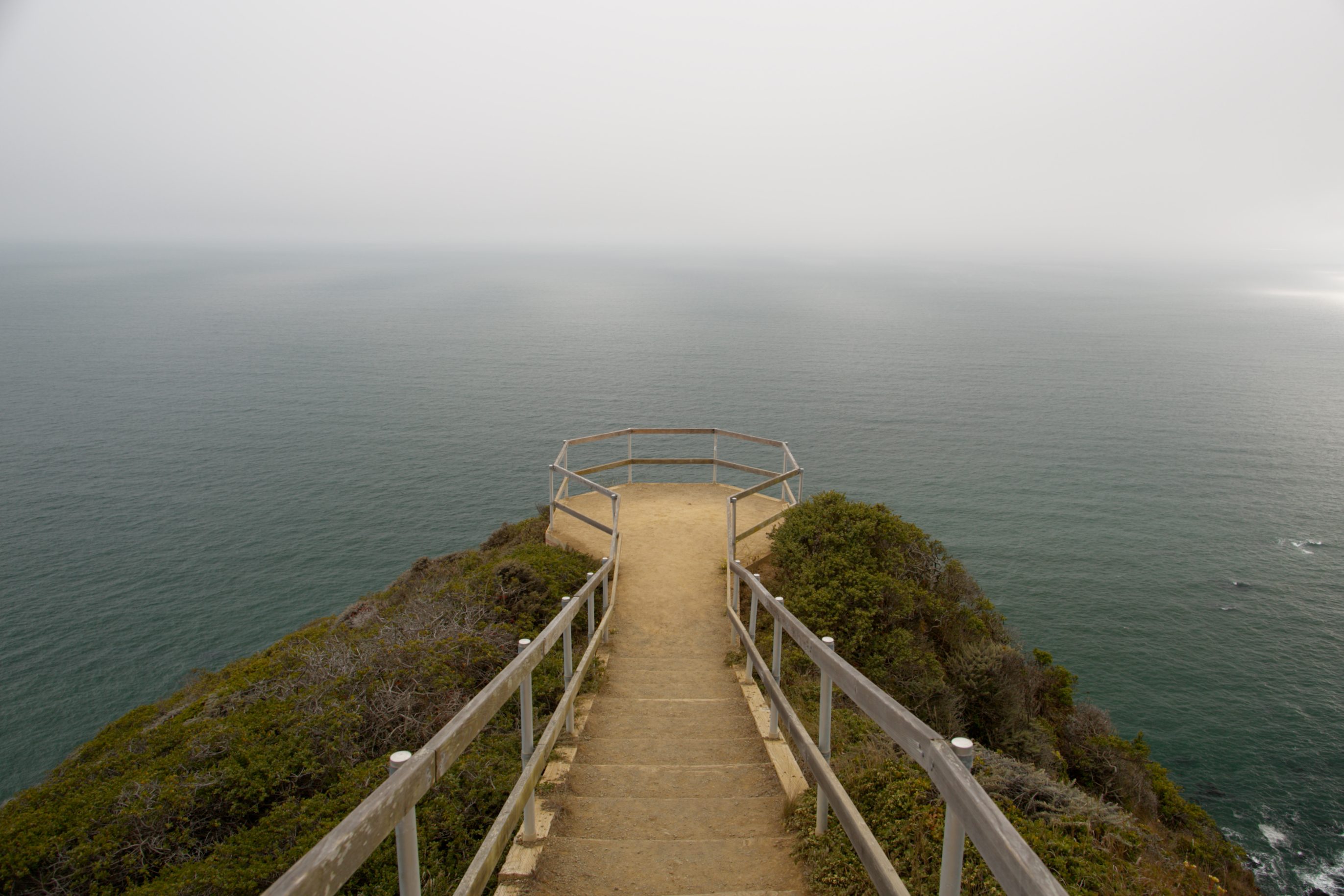Muir Beach Overlook — Marin, CA