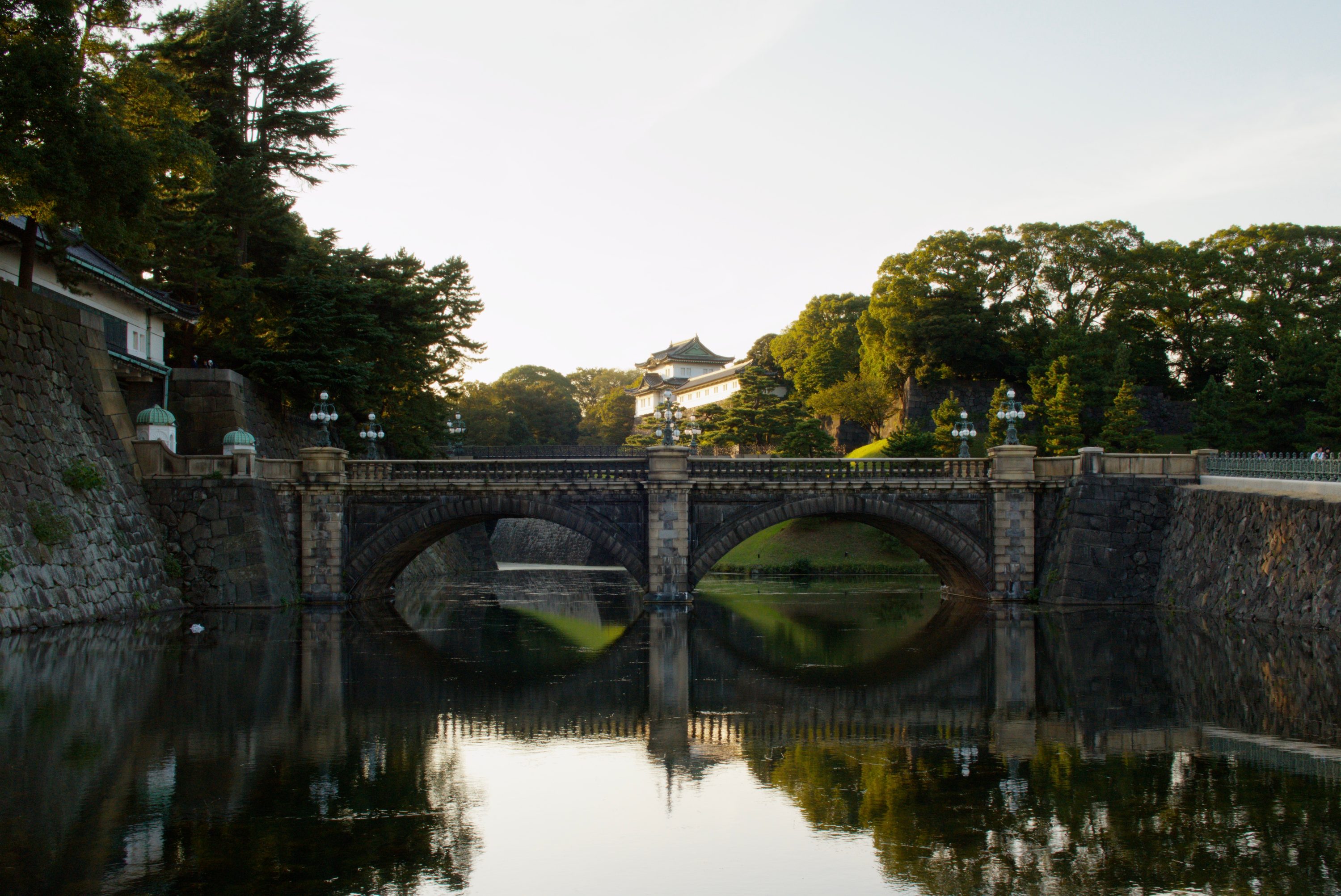 Imperial Palace, Tokyo — Japan