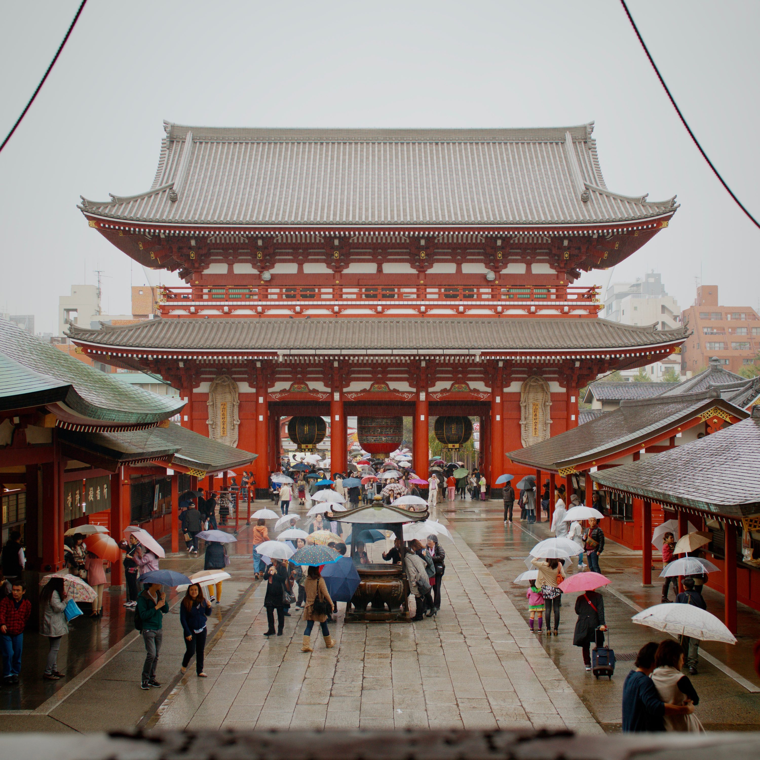 Asakusa — Japan