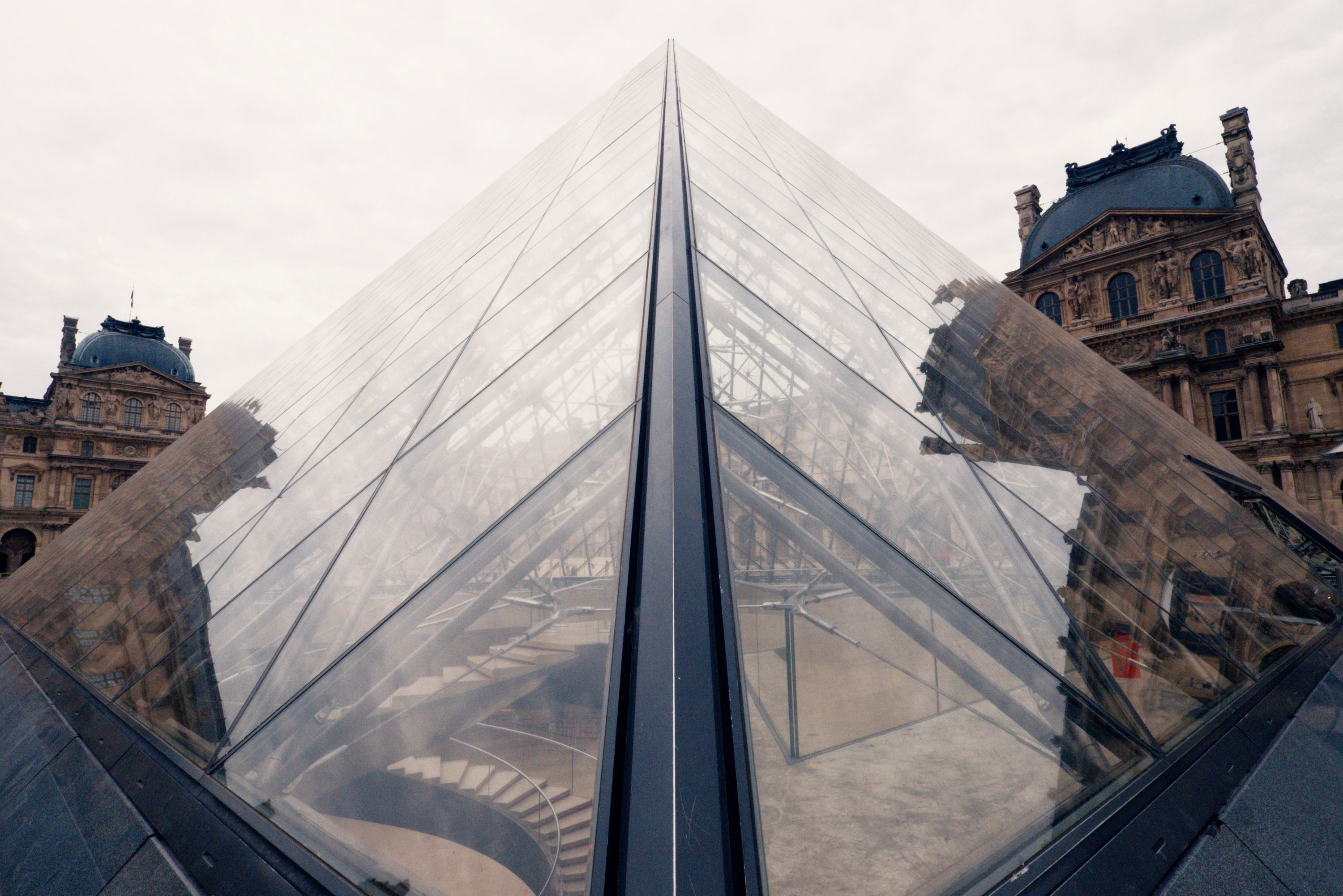 Musée du Louvre — Paris, France