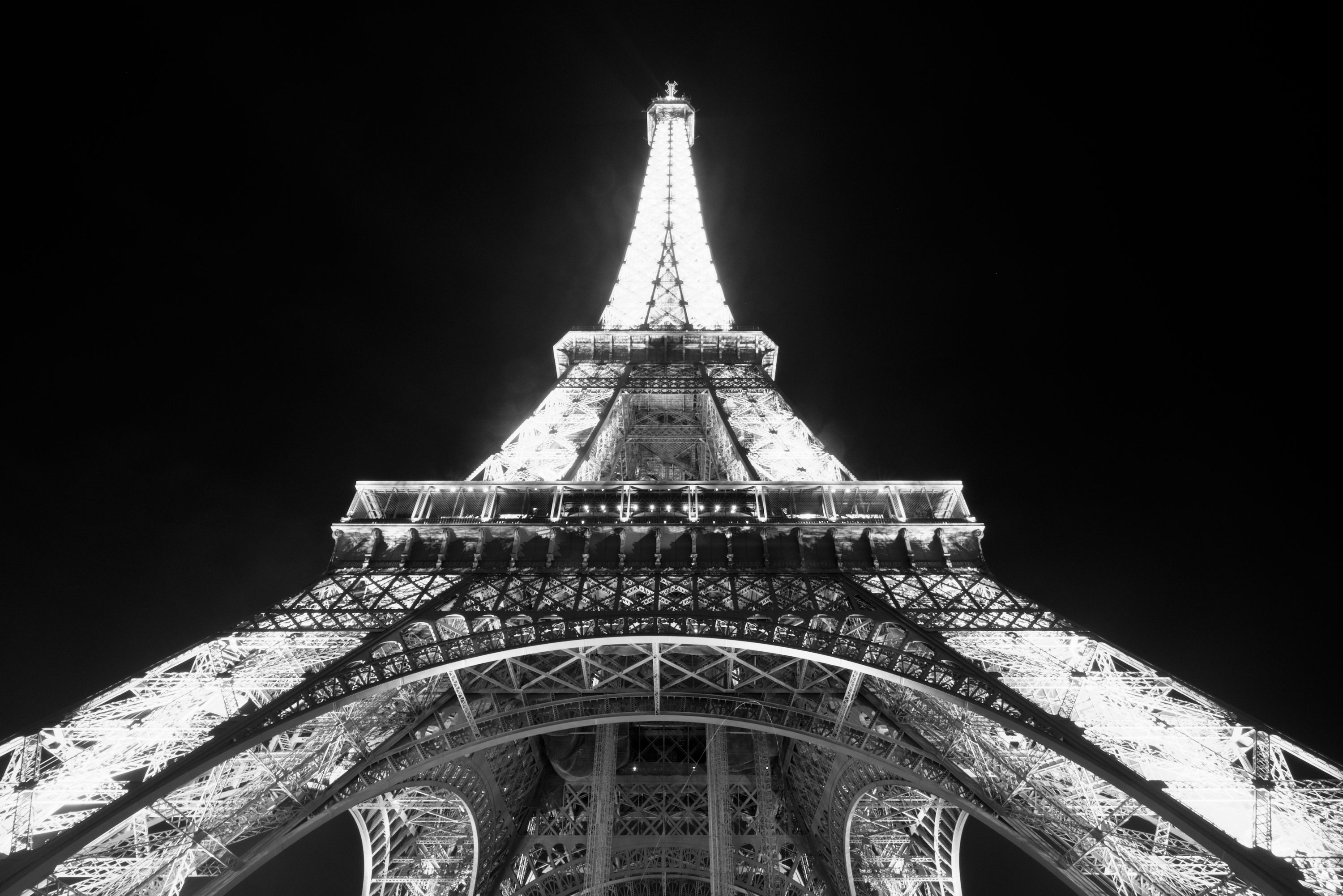 Eiffel Tower — Paris, France