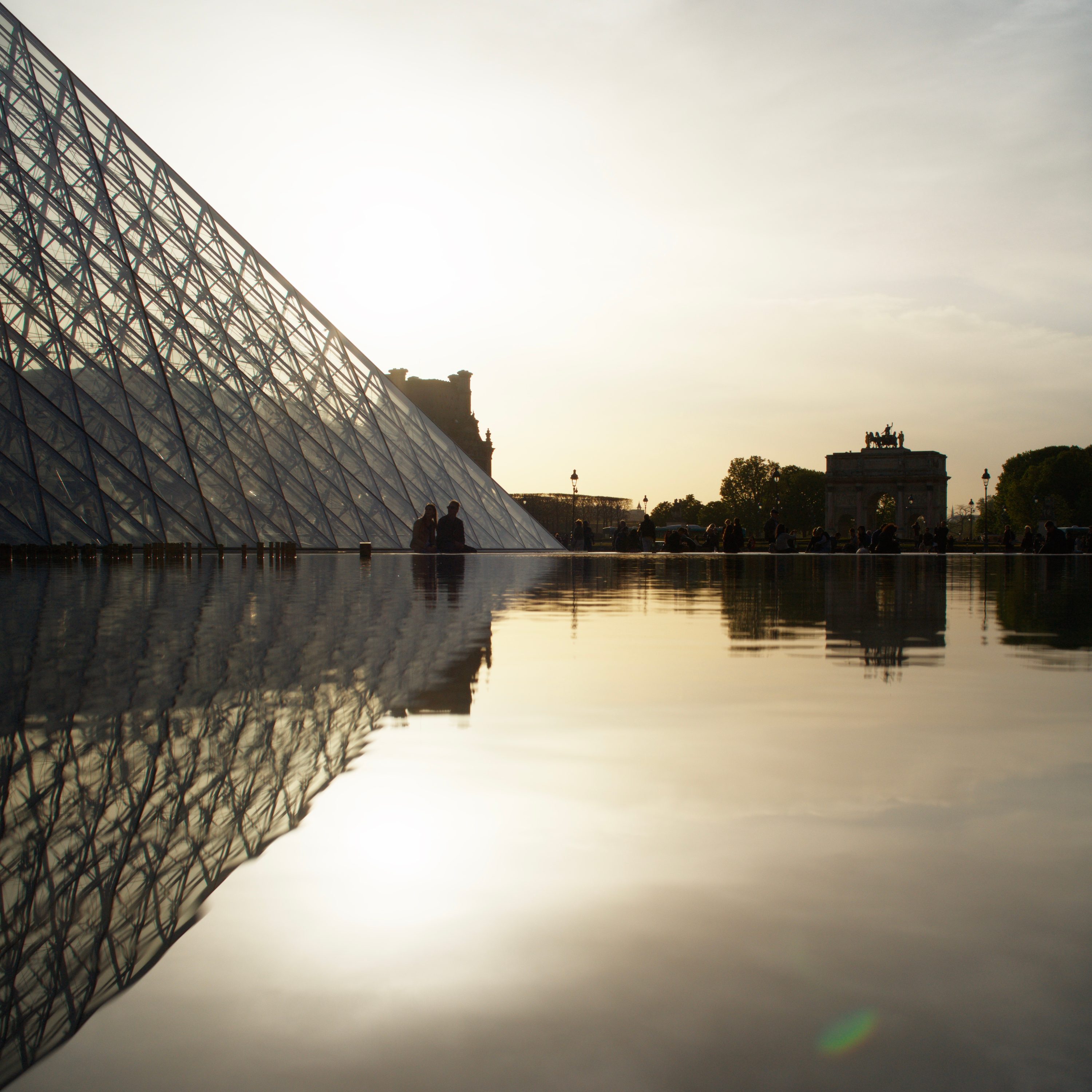 Musée du Louvre — Paris, France