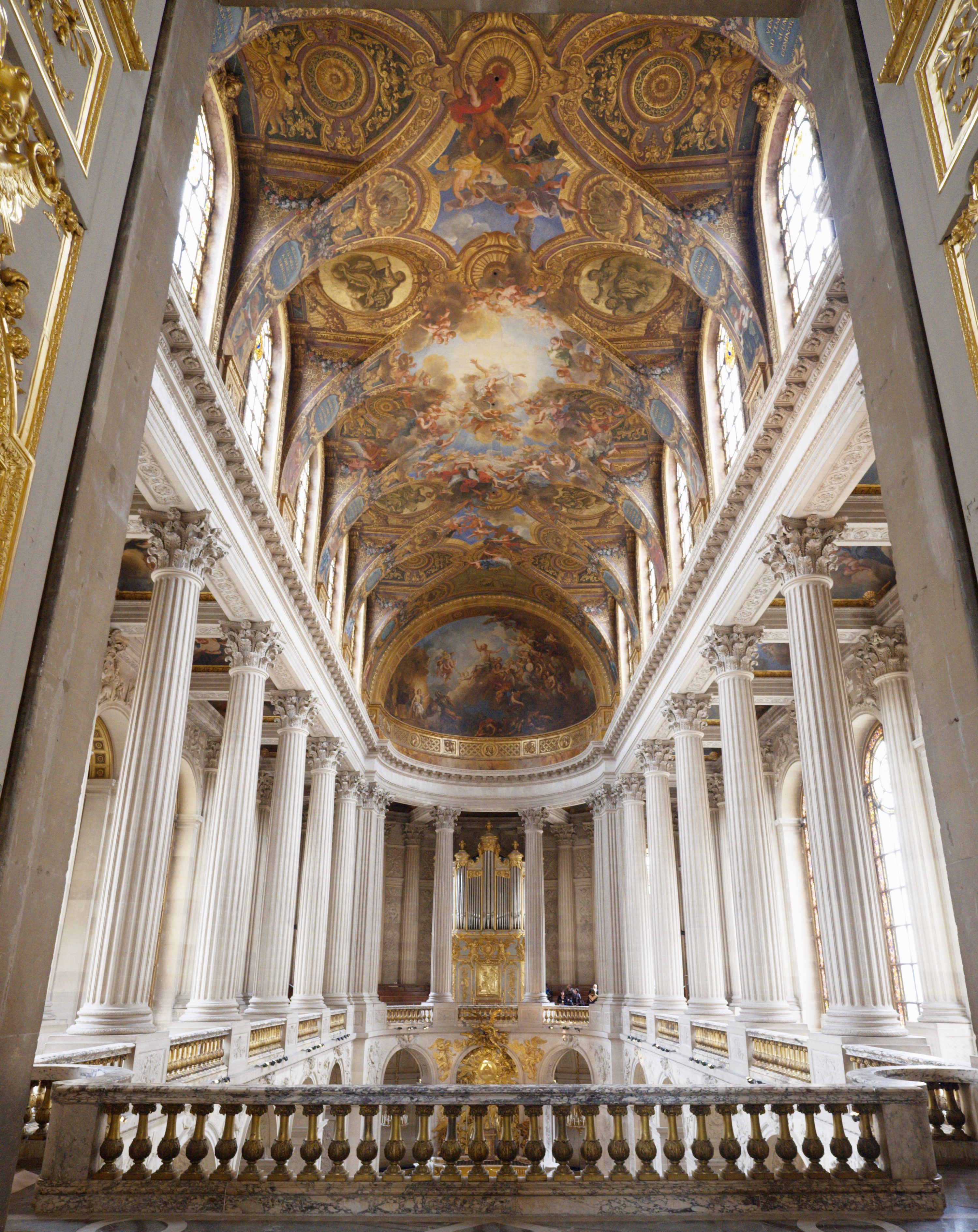 The Palace of Versailles — Paris, France