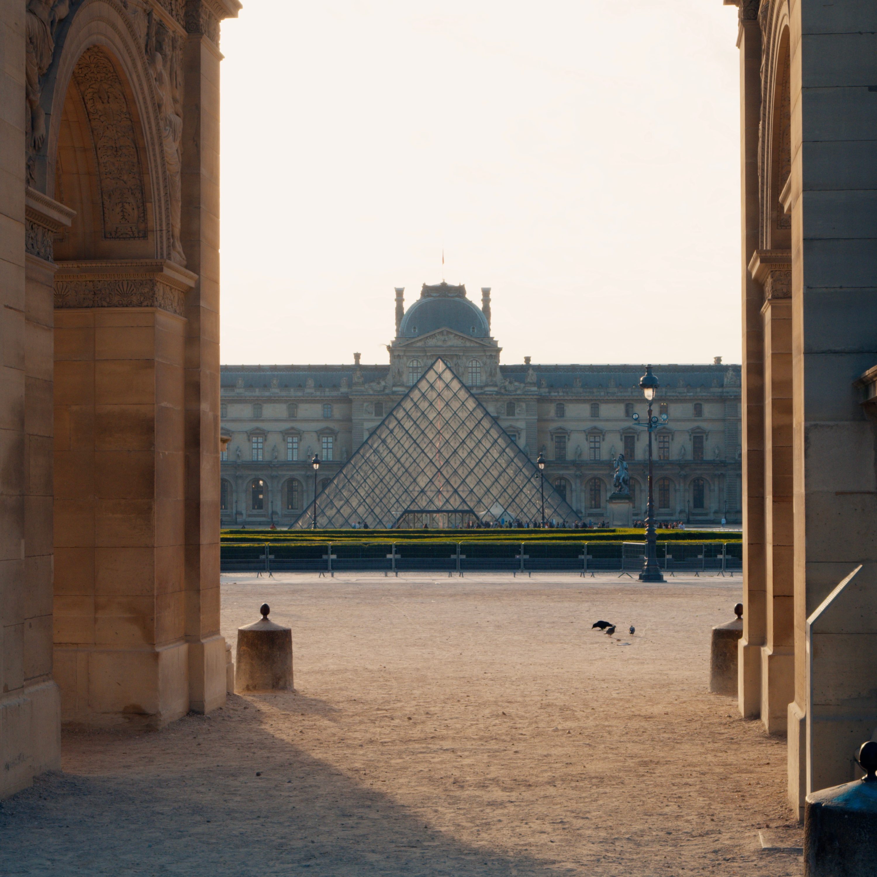 The Louvre — Paris, France