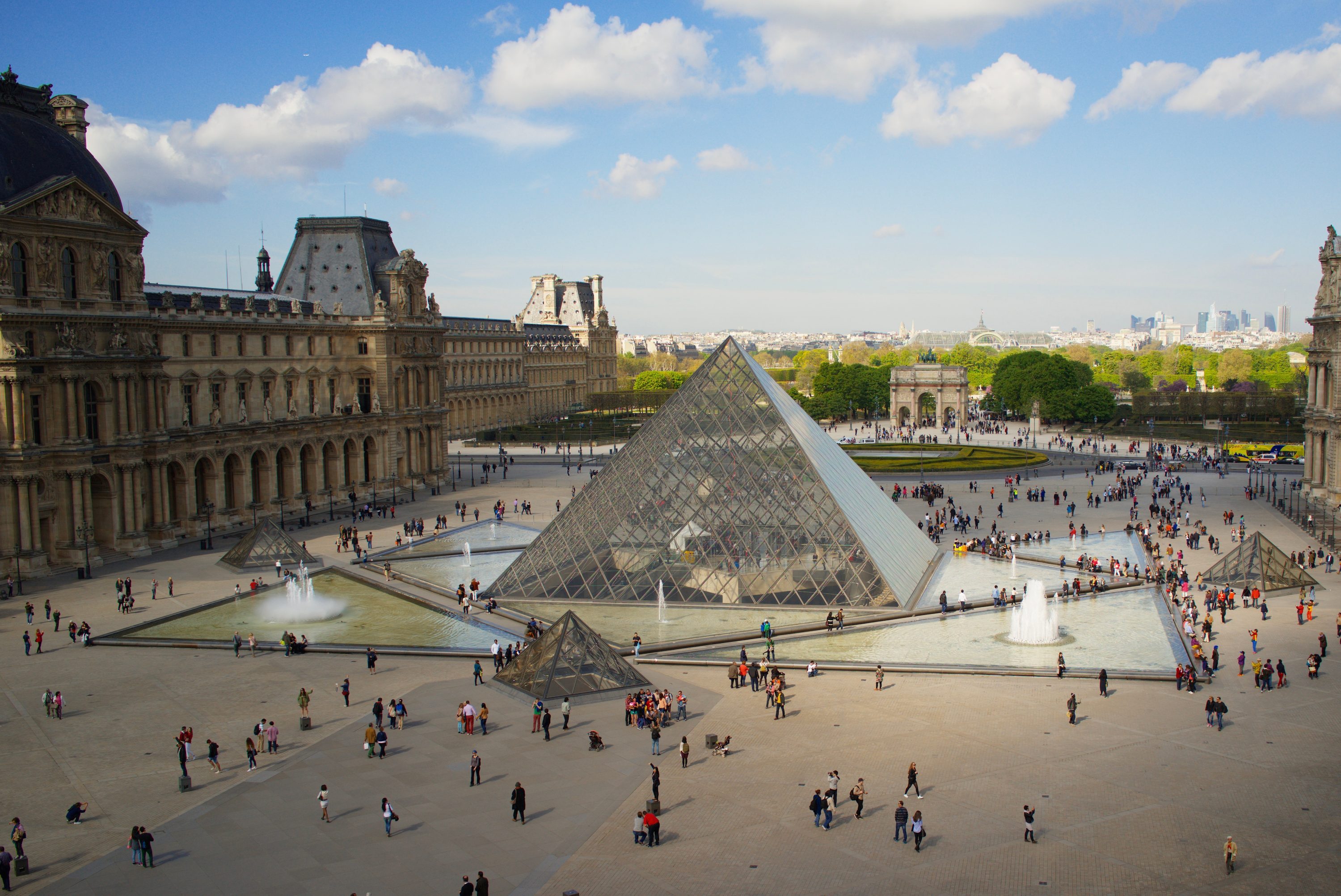 Musée du Louvre — Paris, France