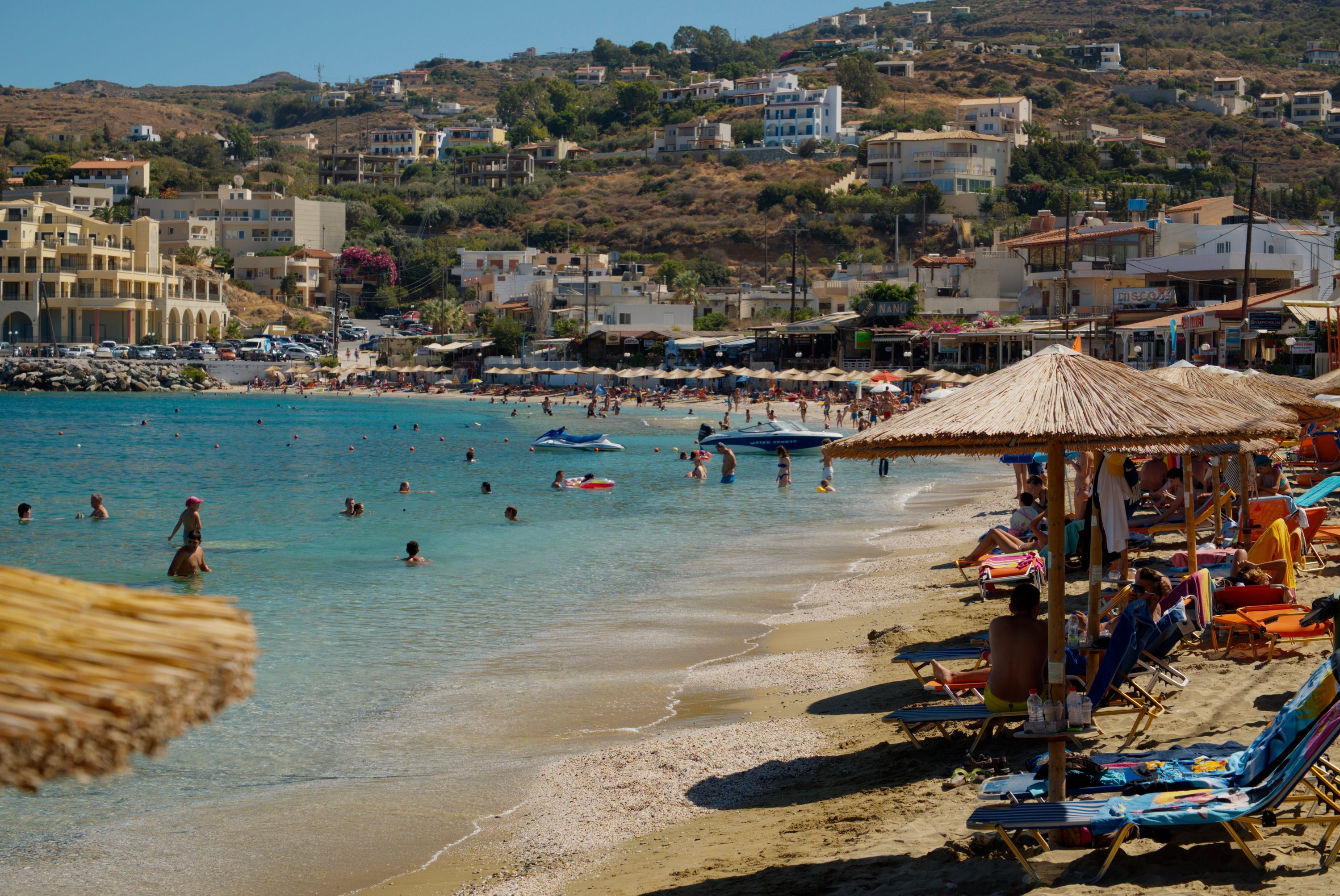 Agia Pelagia, Crete — Greece