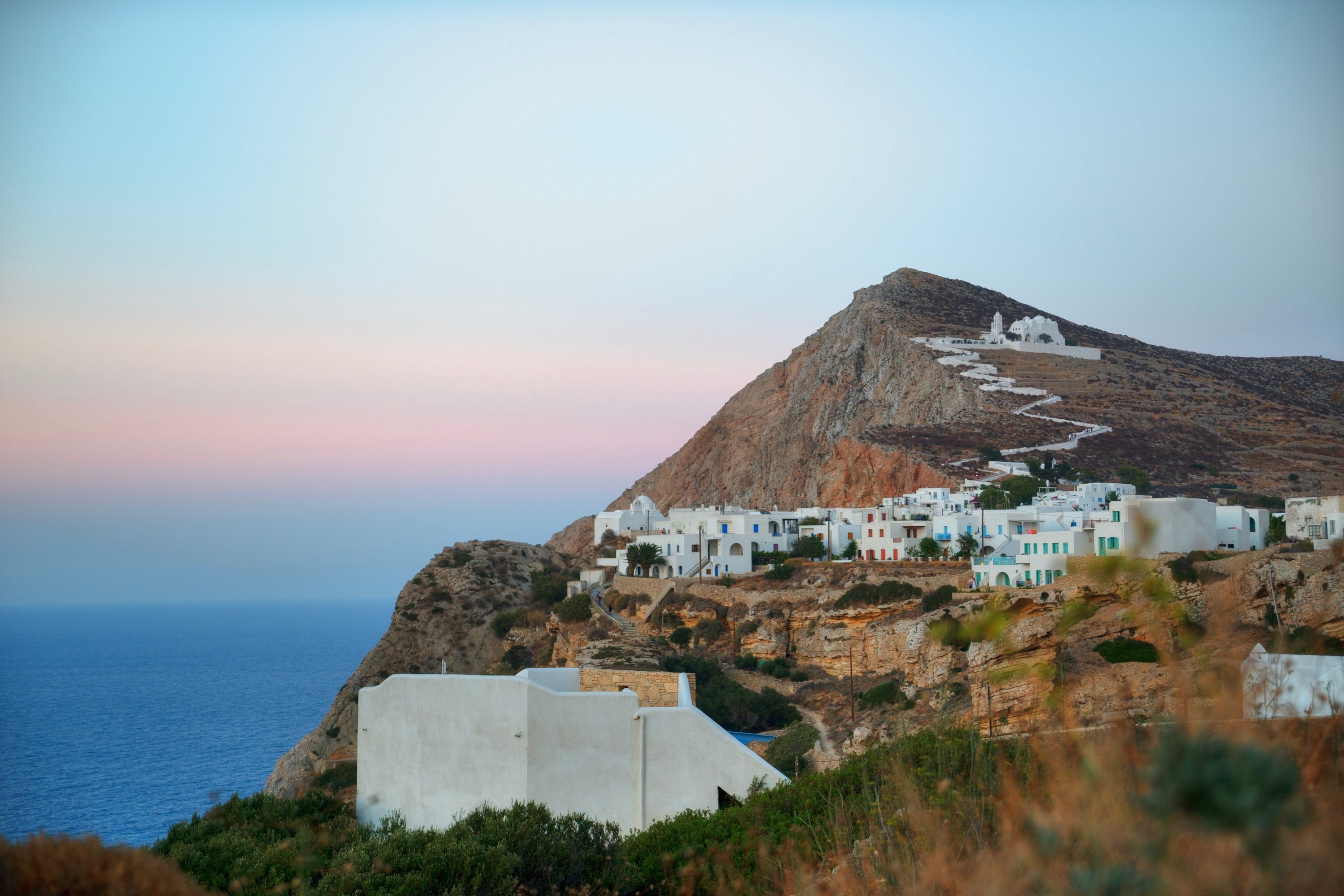 Folegandros — Greece