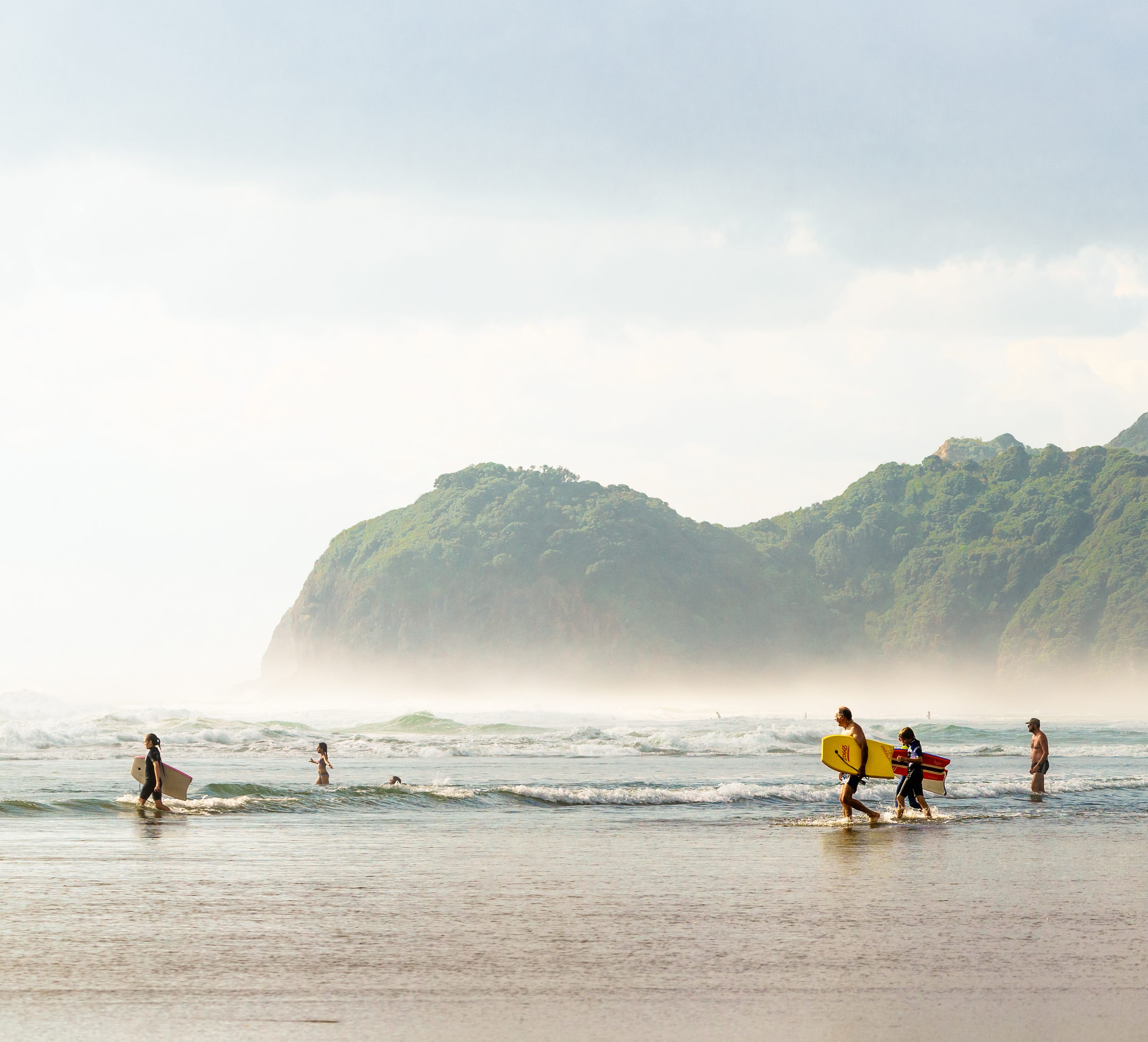 New Zealand