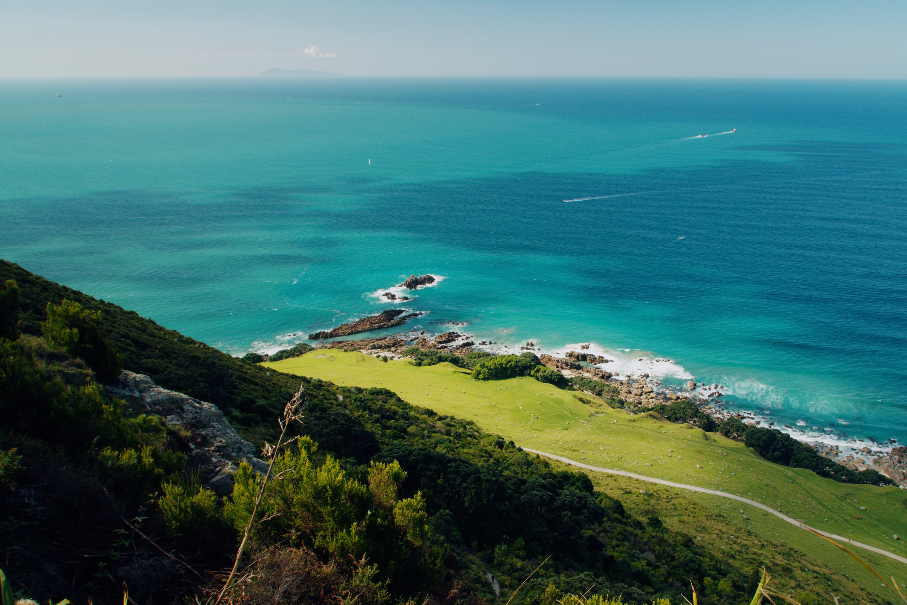 Mount Maunganui — New Zealand