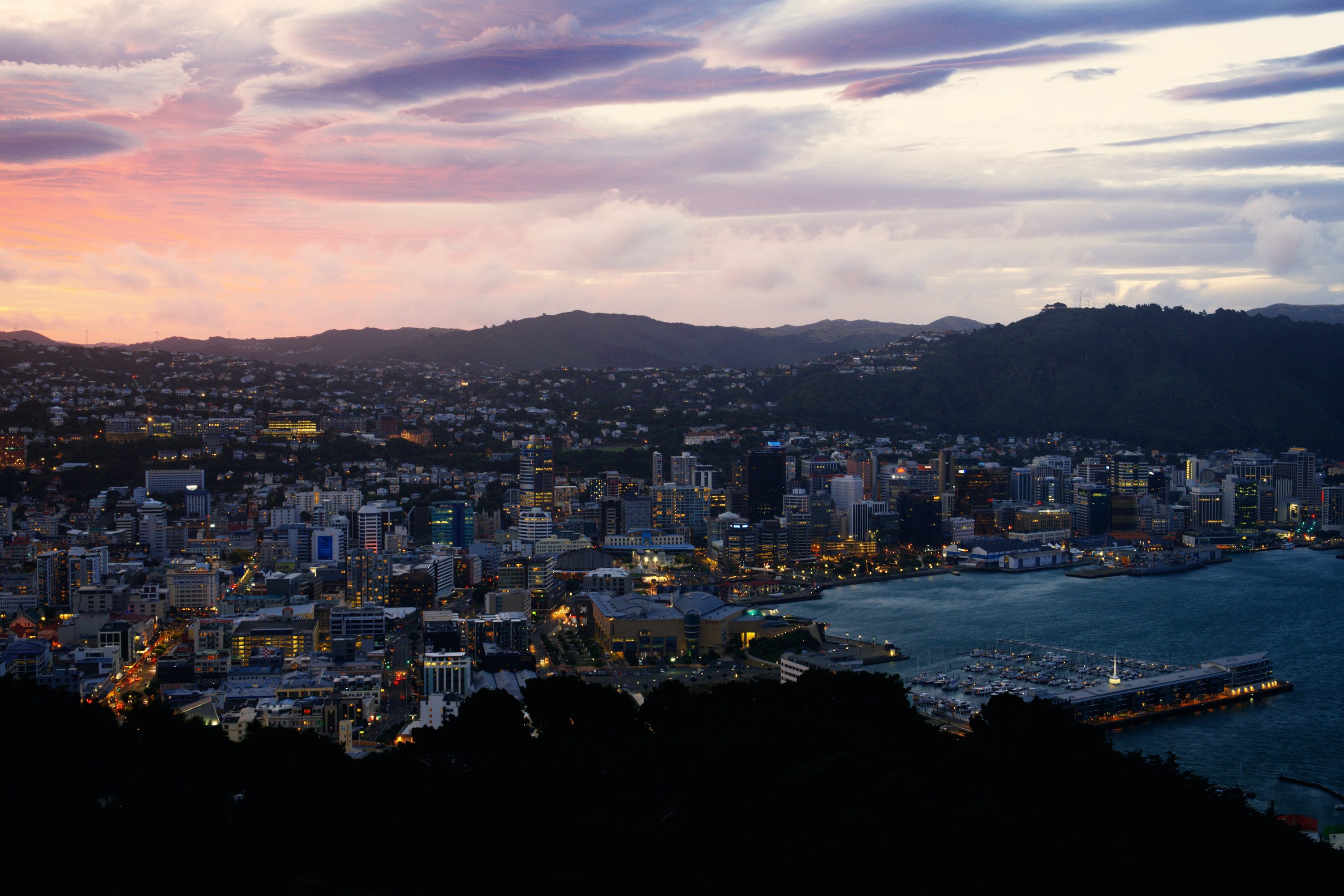 Wellington — New Zealand