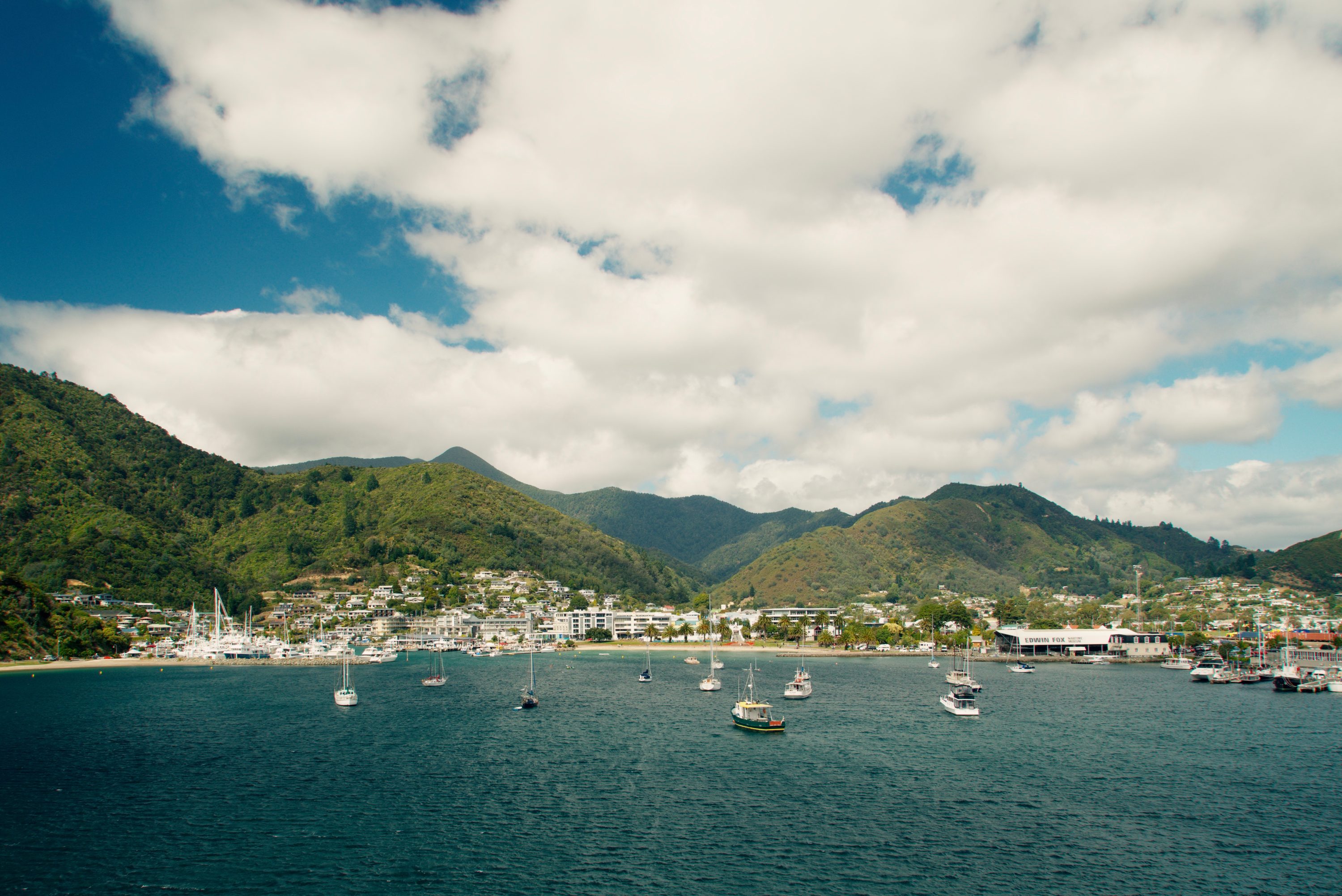 New Zealand