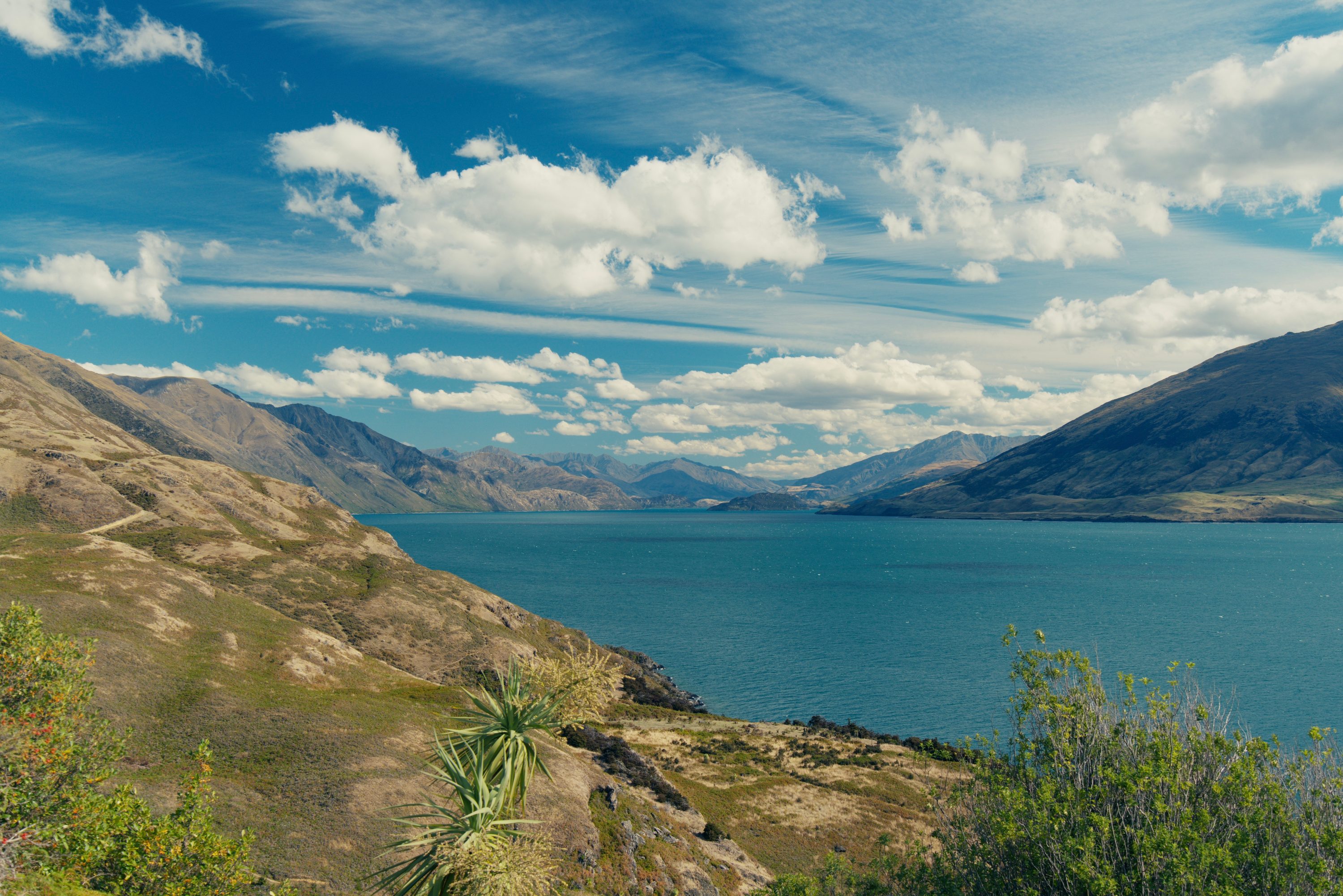 Lake Wanaka — New Zealand