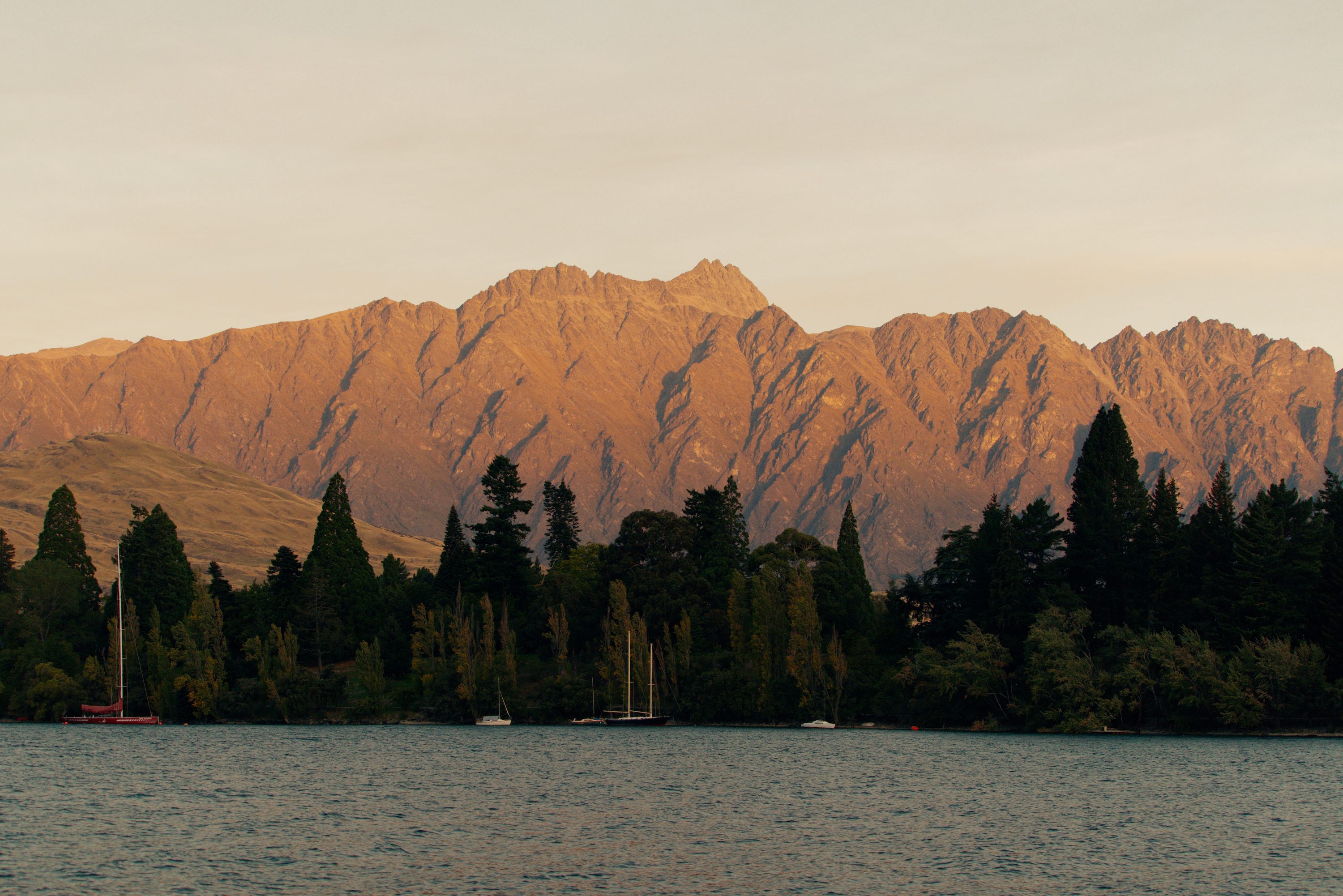 The Remarkables, Queenstown — New Zealand