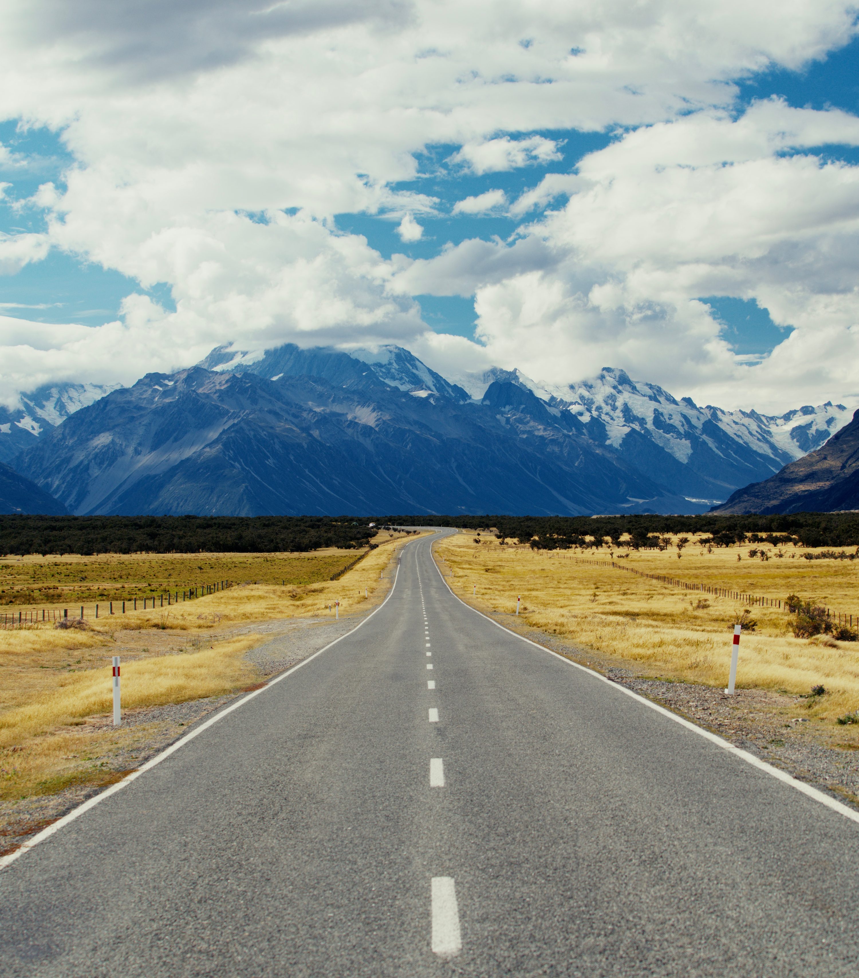 Mount Cook — New Zealand