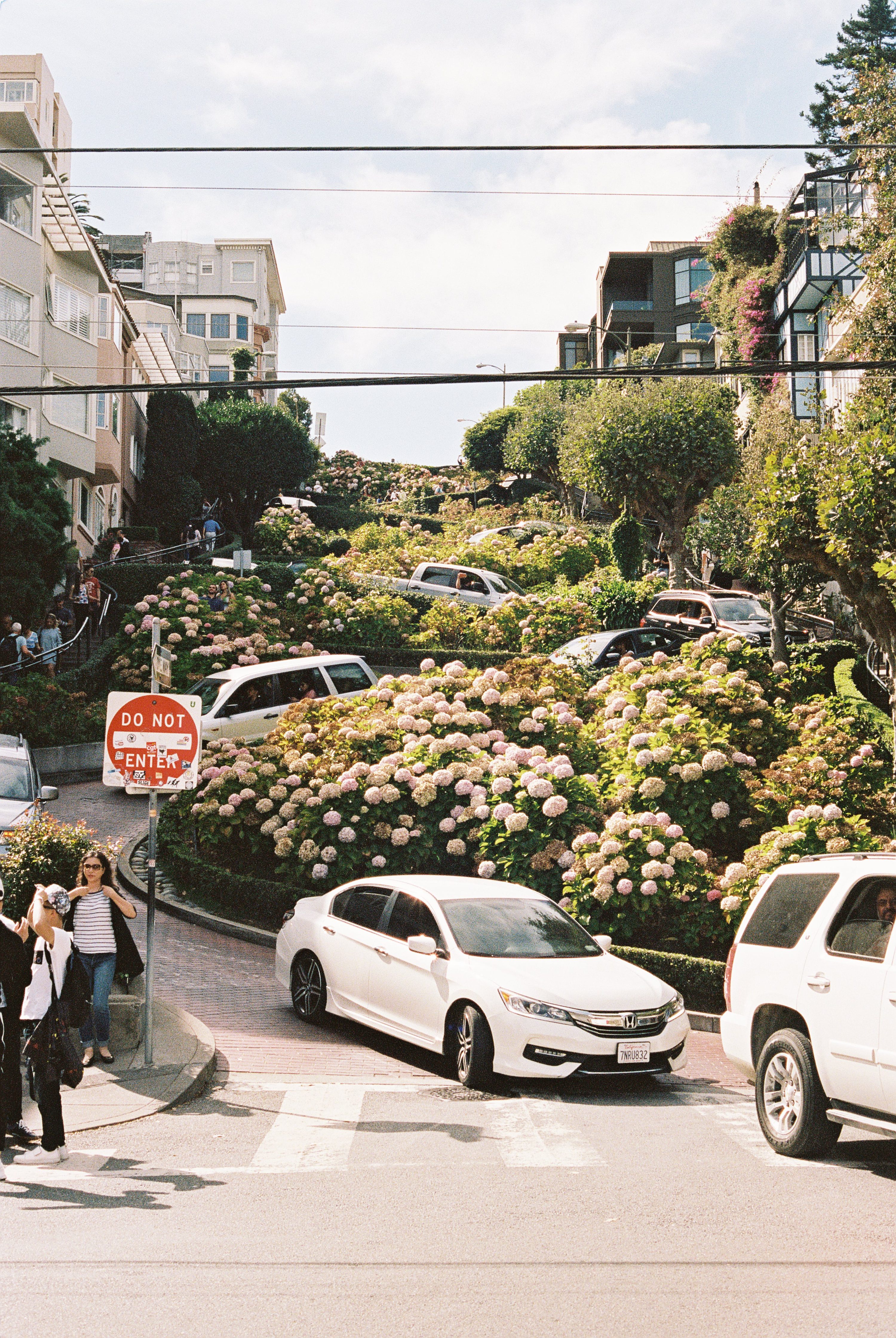 Lombard Street — San Francisco, CA