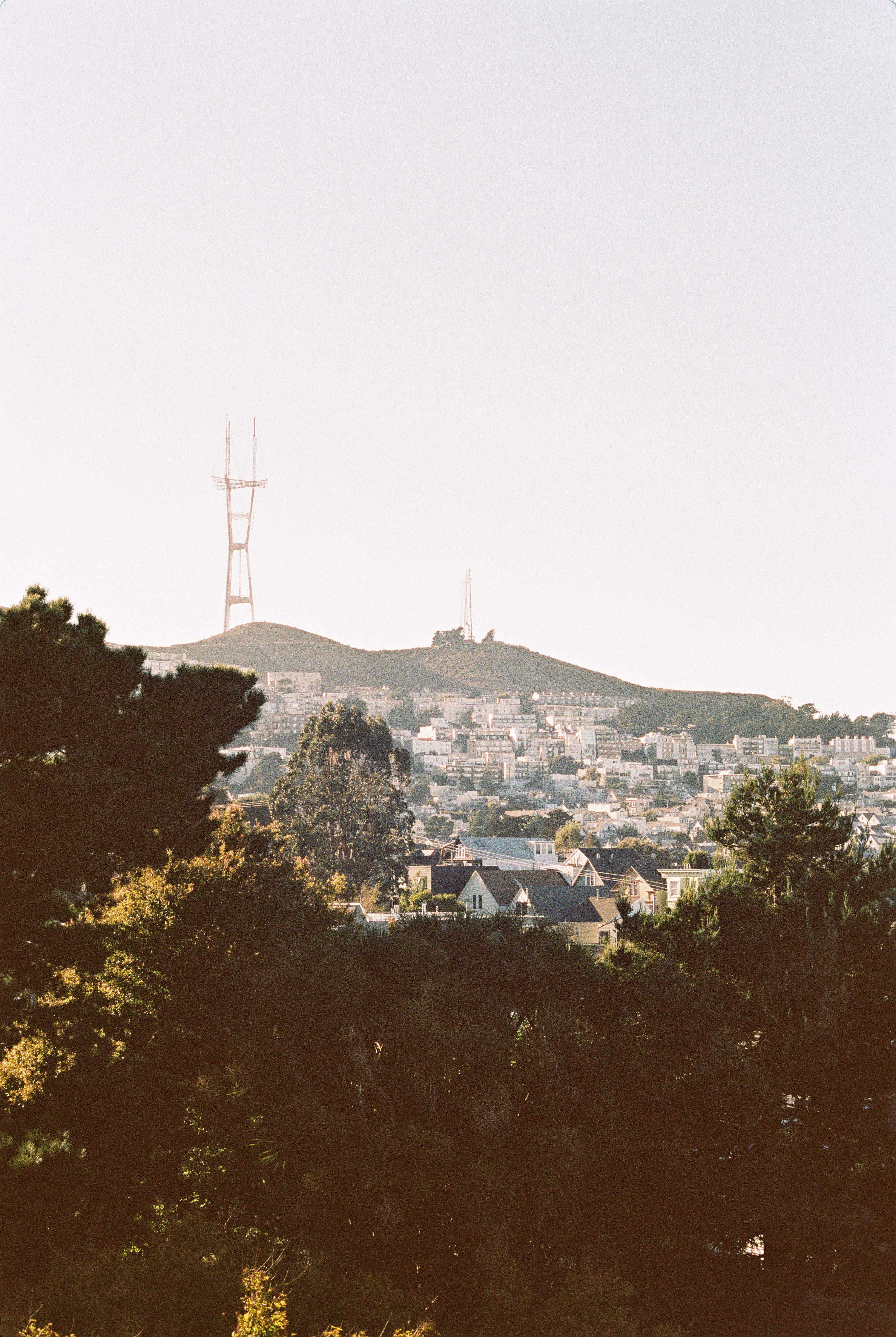 Sutro Tower — San Francisco, CA