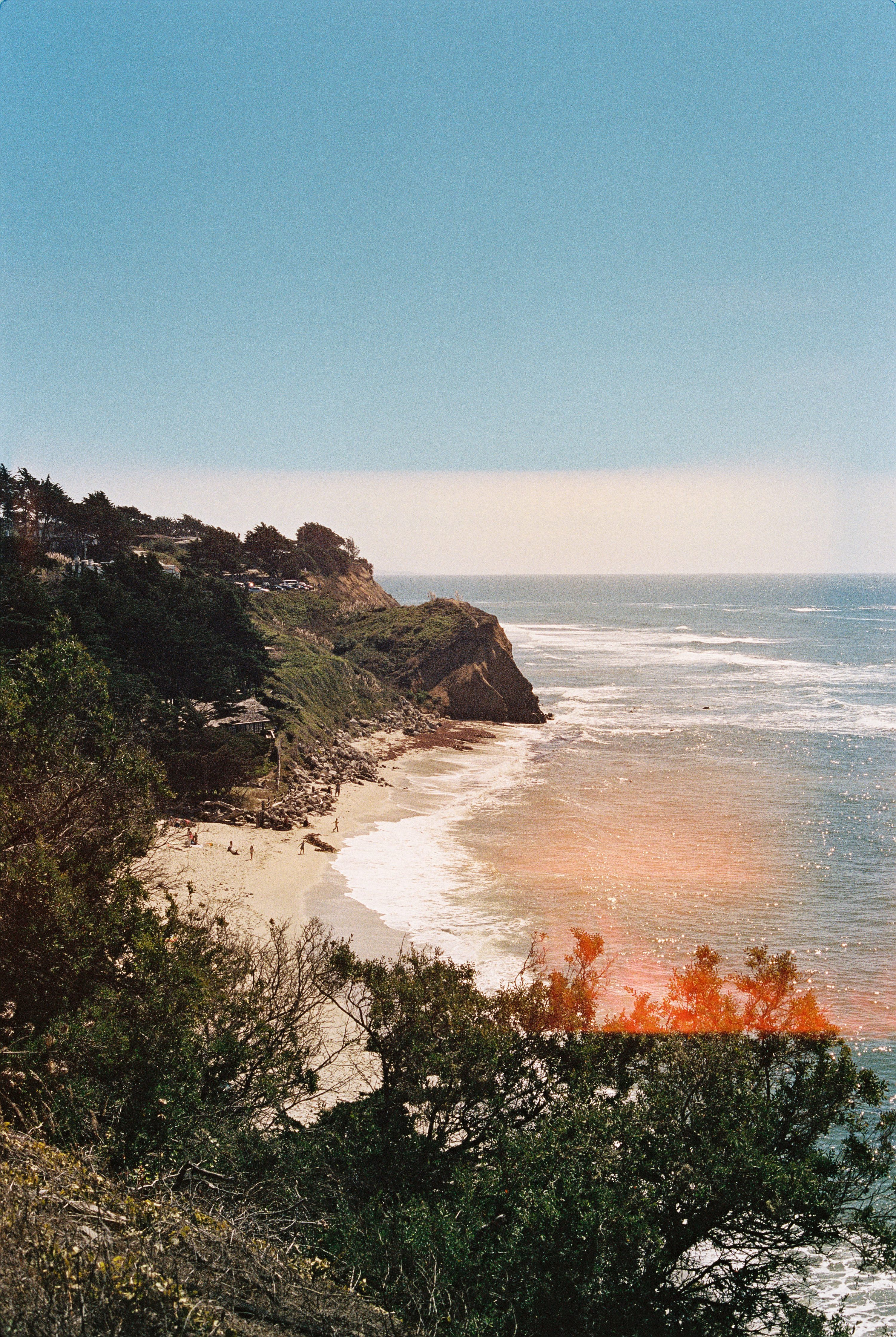 Moss Beach, CA