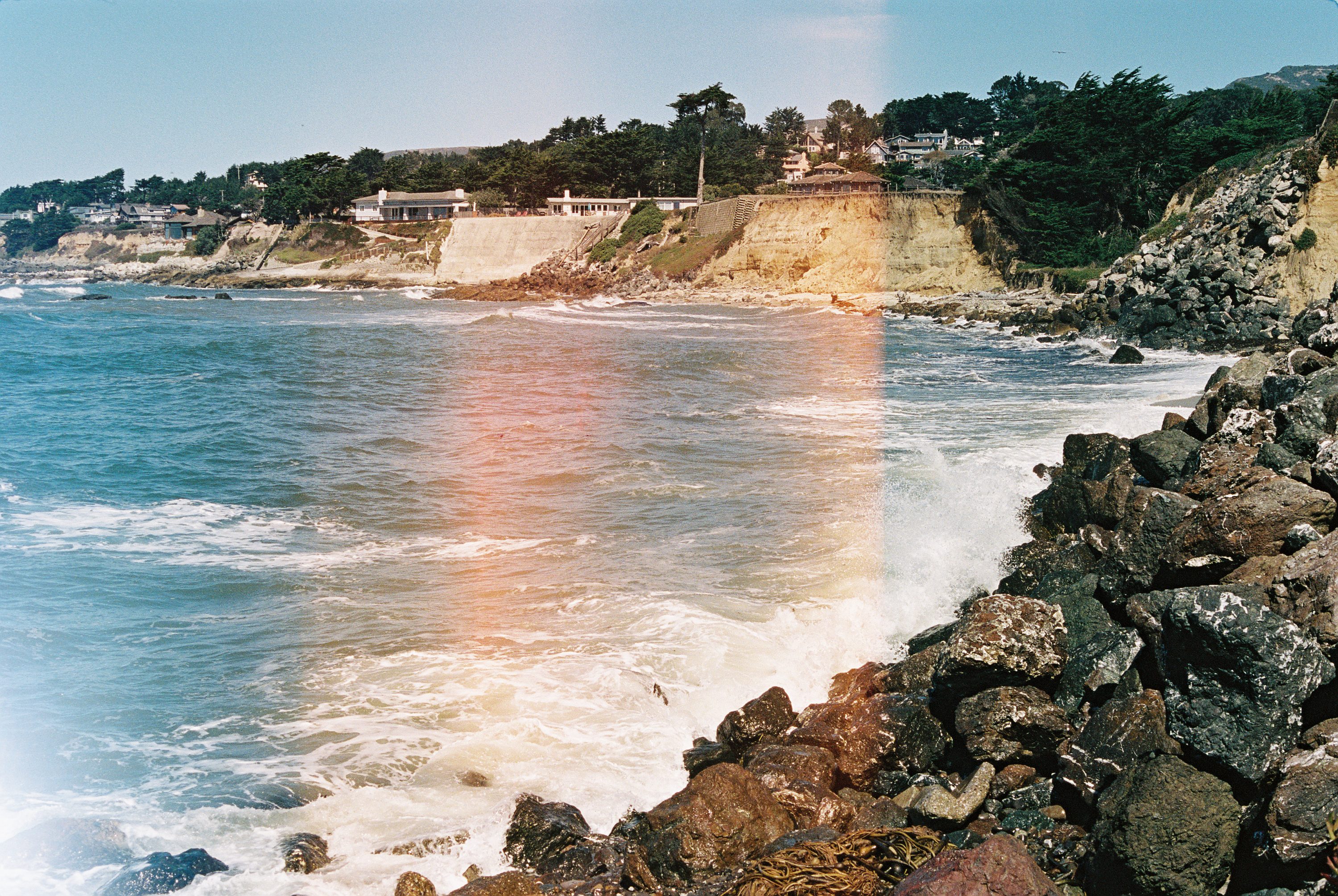 Moss Beach, CA