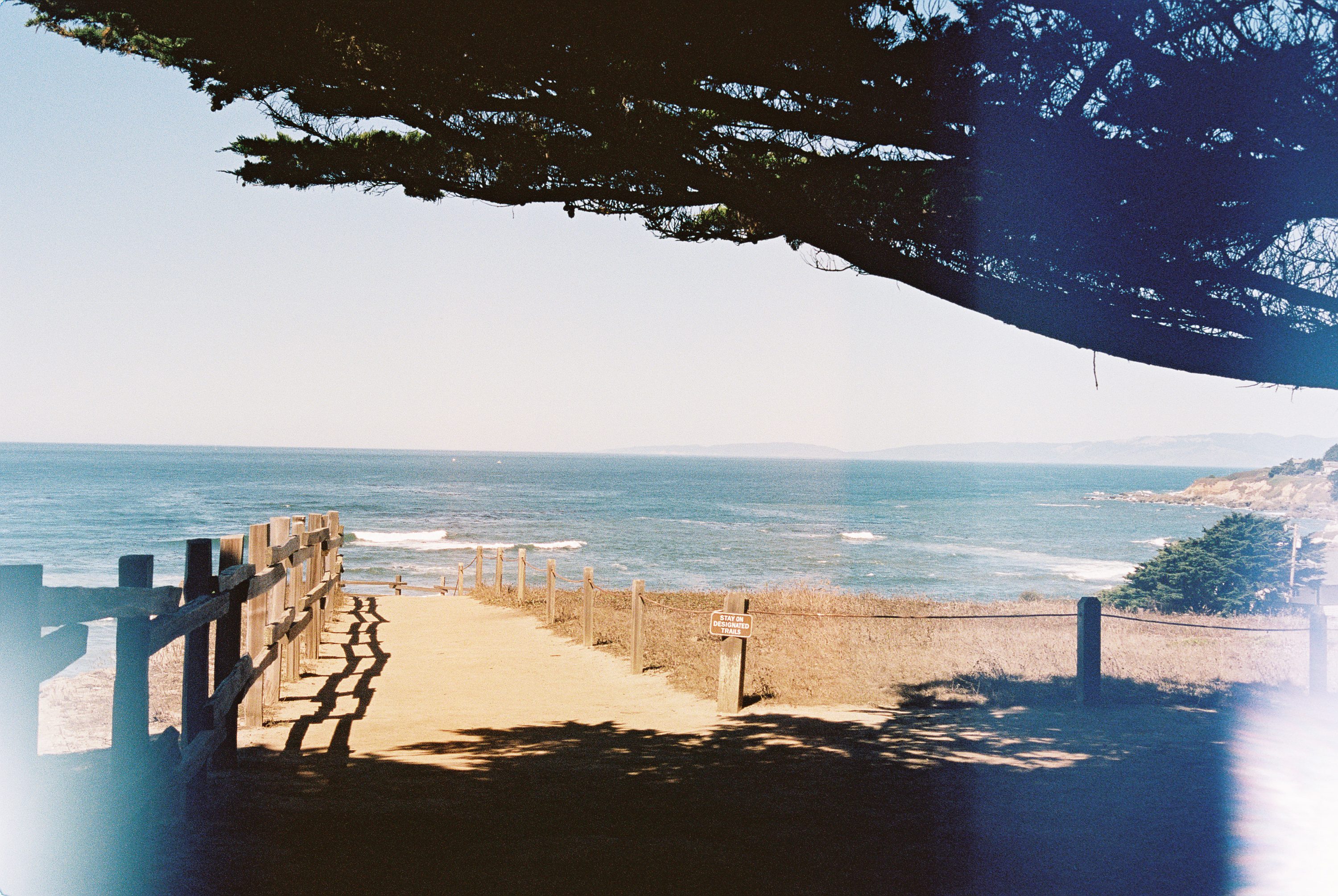 Moss Beach, CA