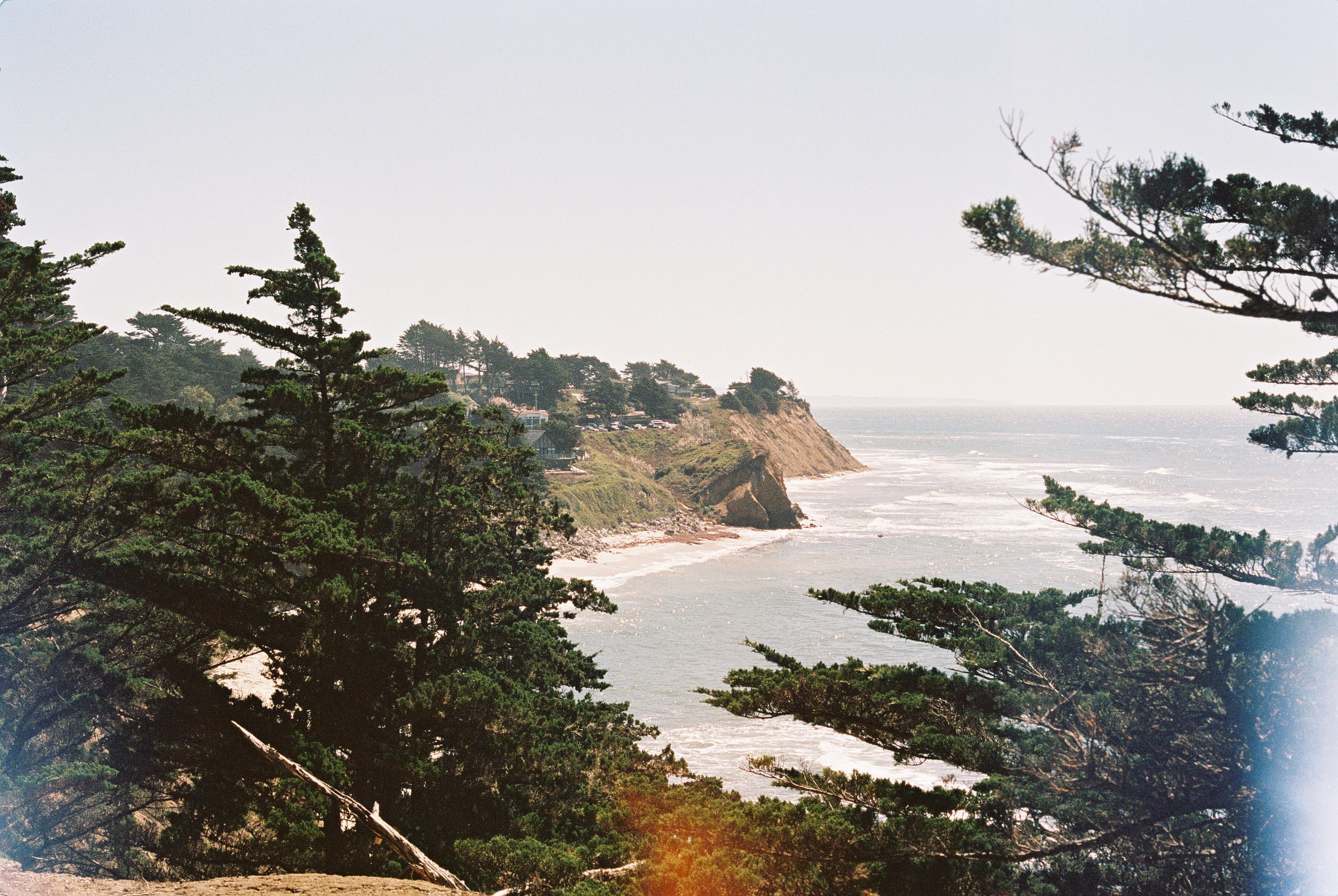 Moss Beach, CA