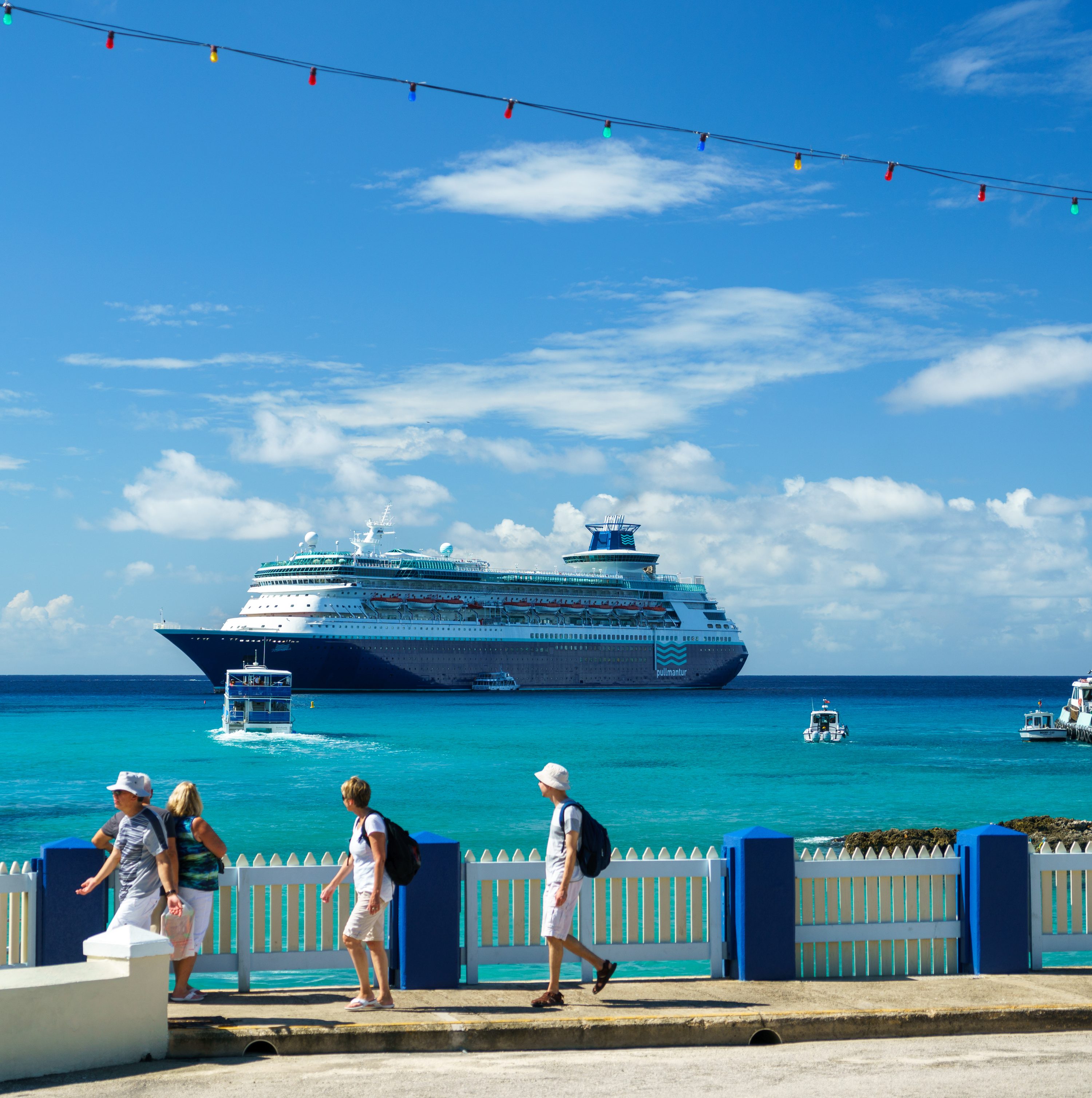 Grand Cayman Island