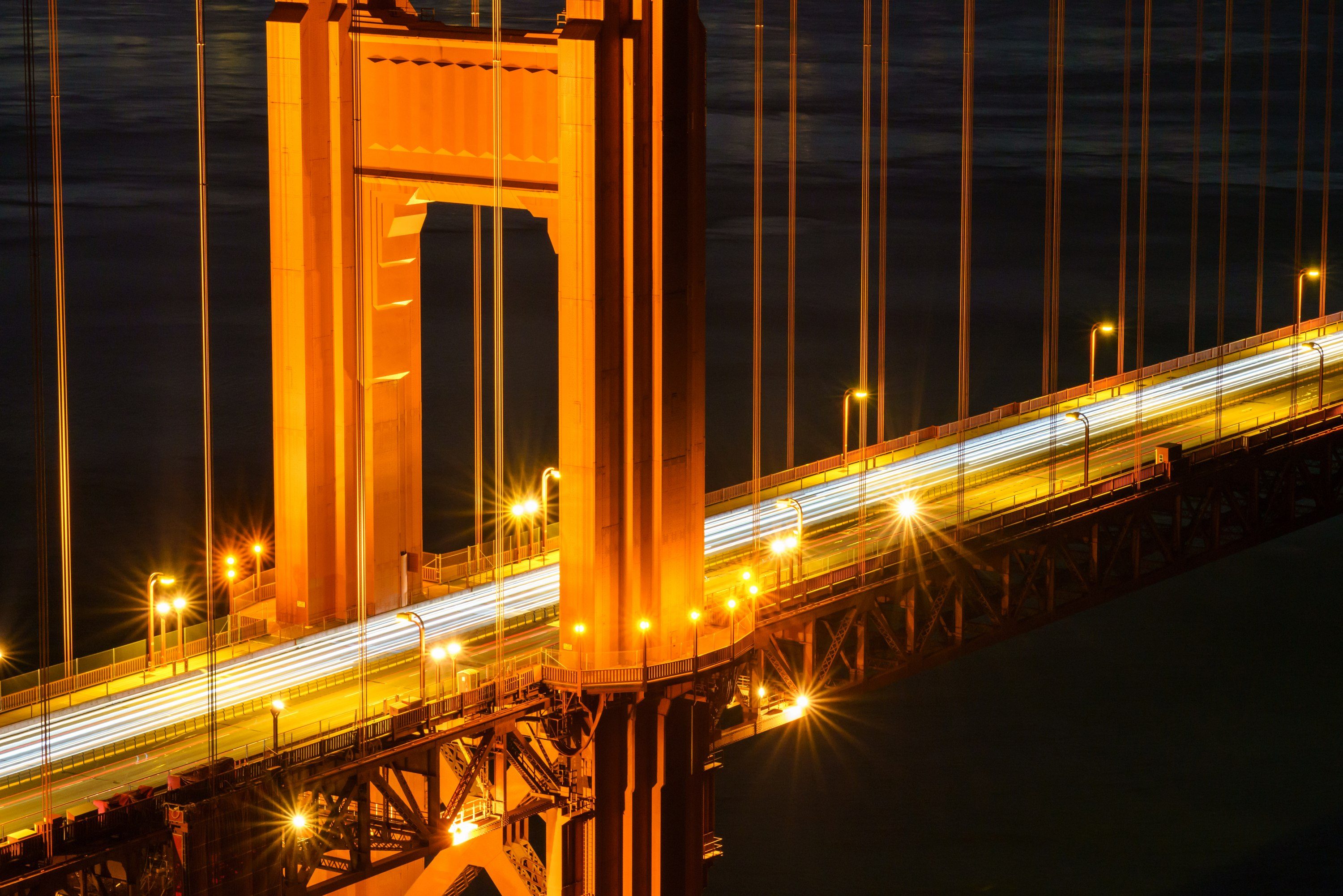 Golden Gate Bridge — San Francisco, CA