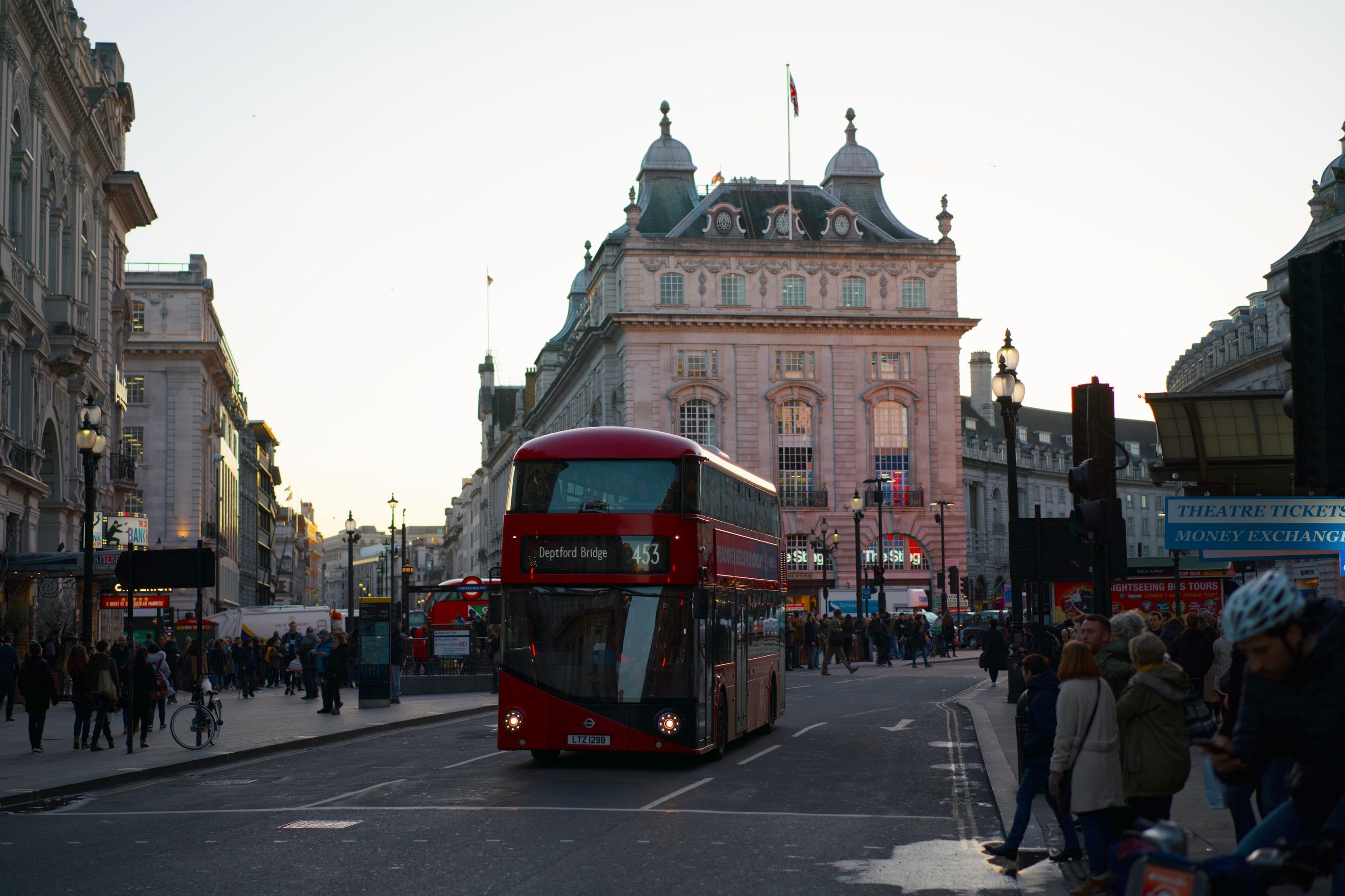 London, England