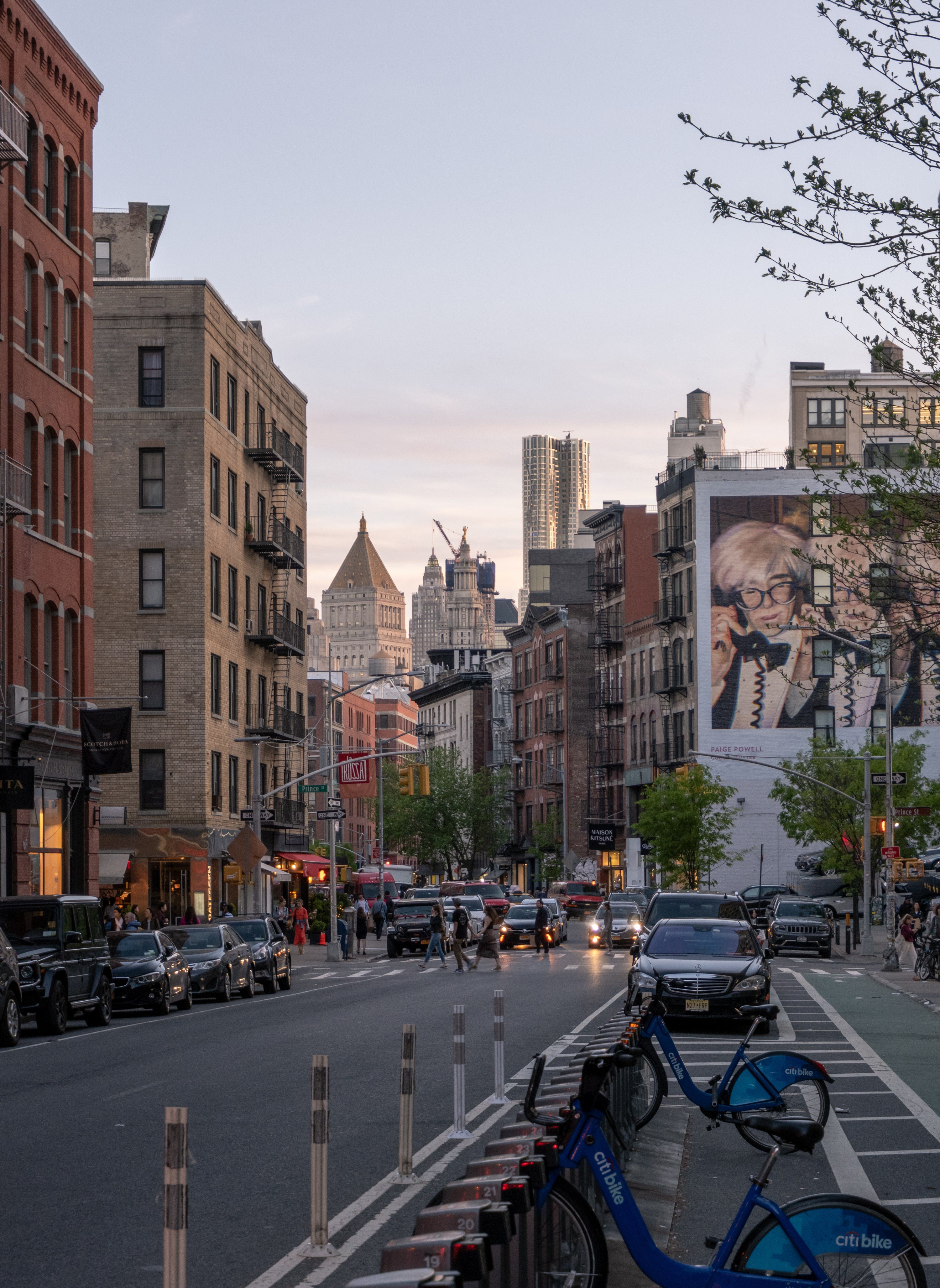 New York City