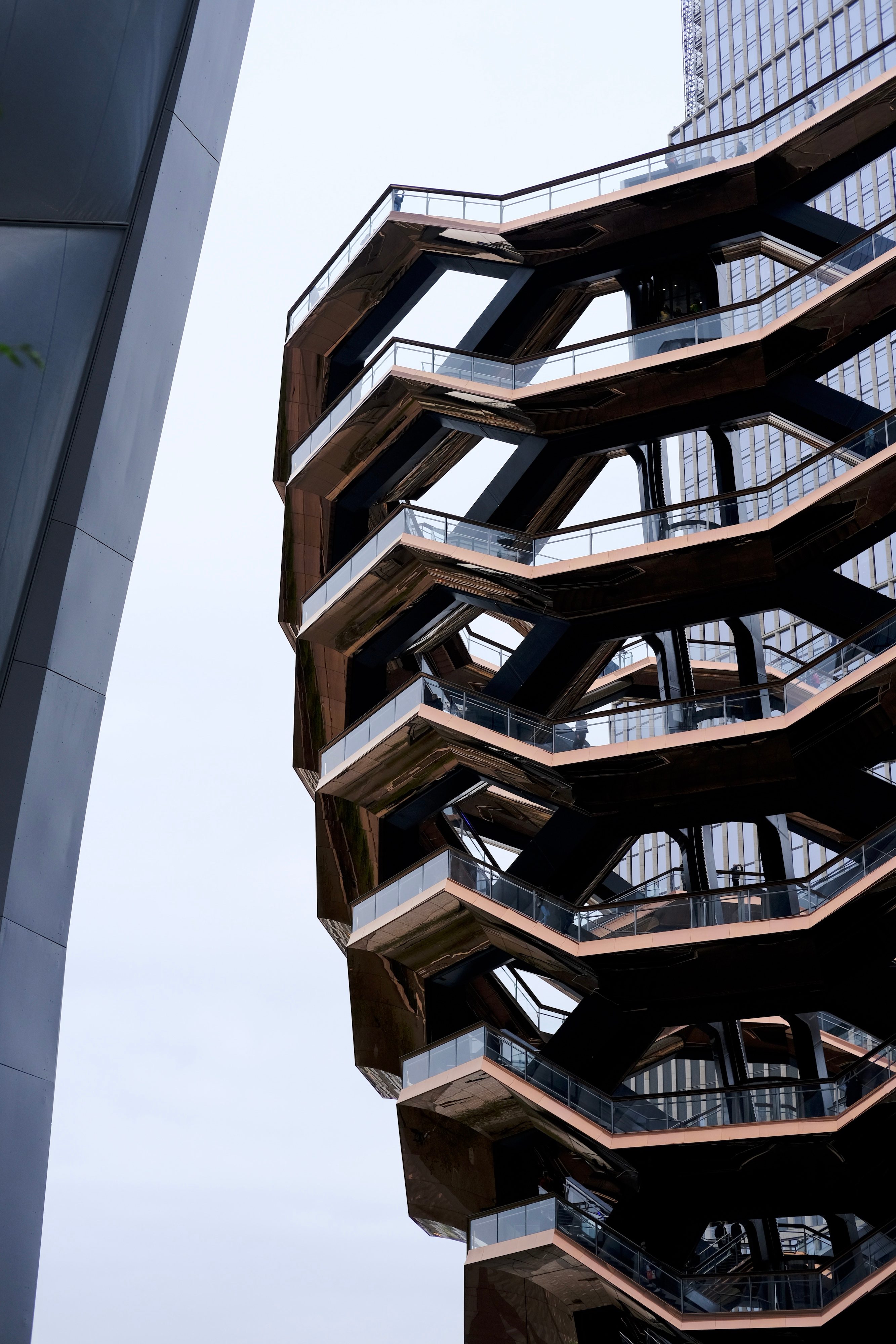 Vessel, Hudson Yards — New York City