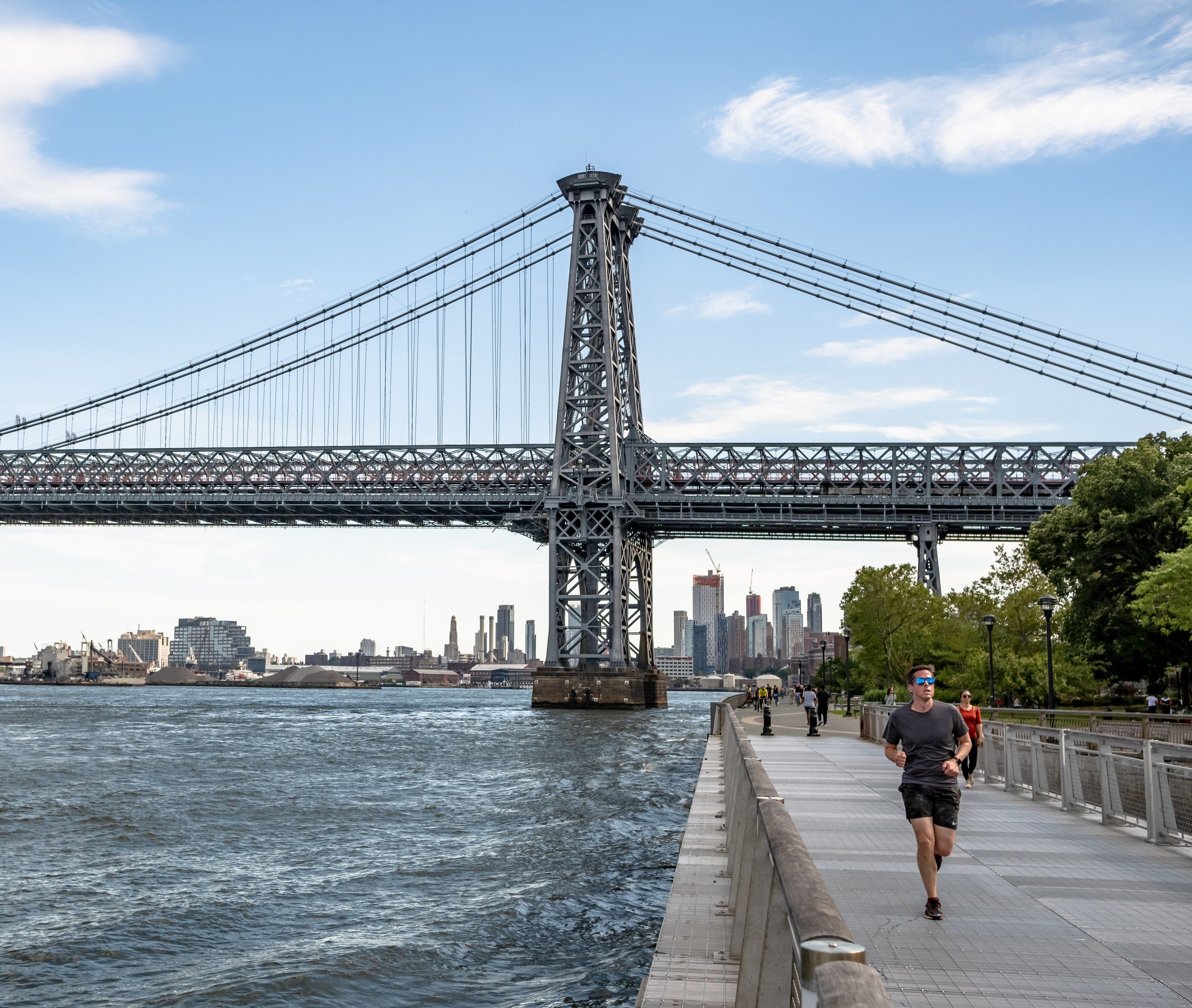 New York City