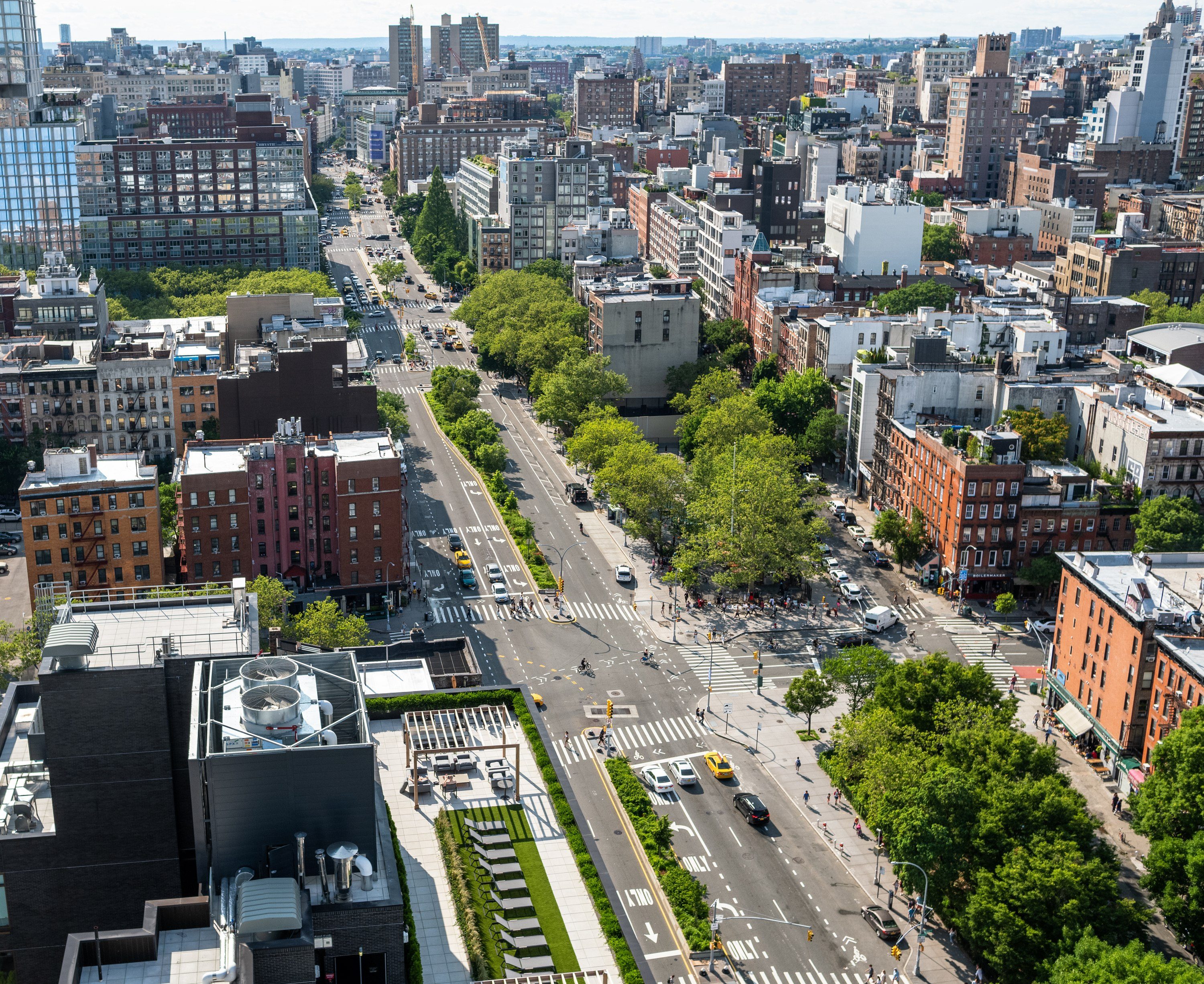 Lower East Side — New York City