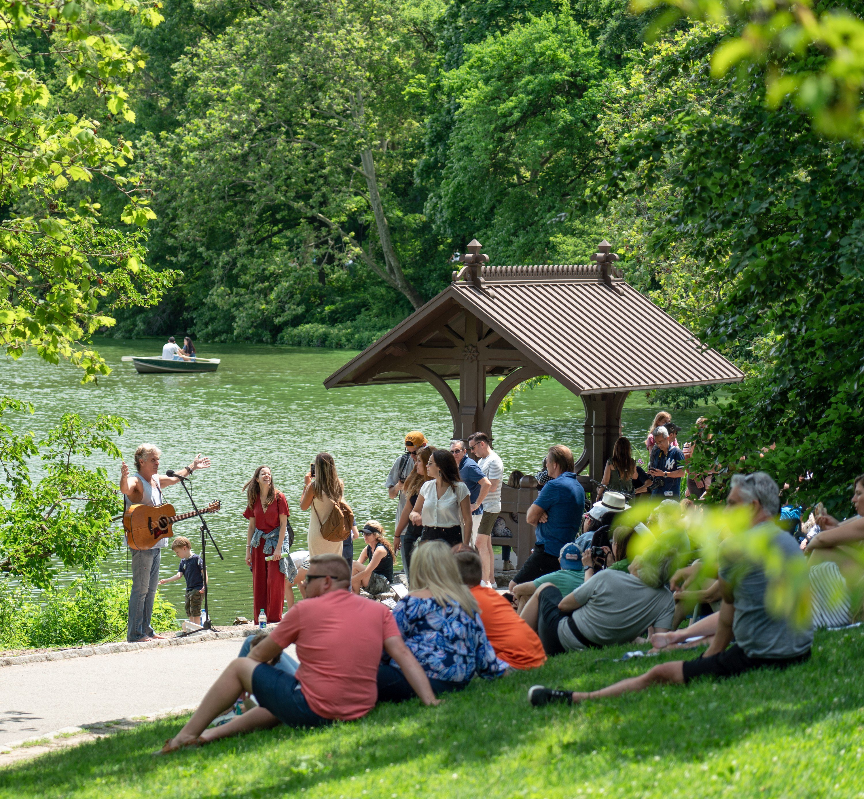 Central Park — New York City