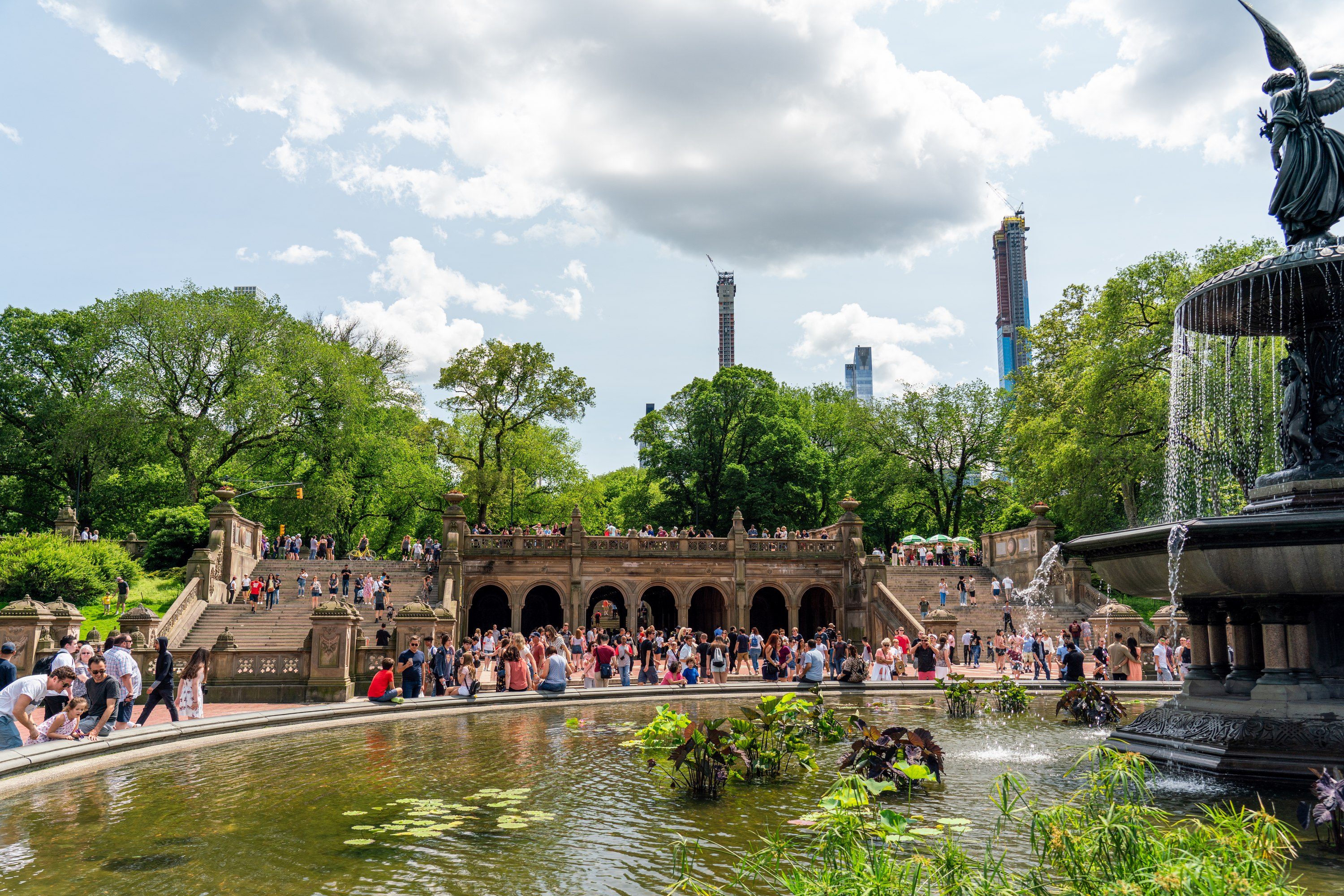 Central Park — New York City