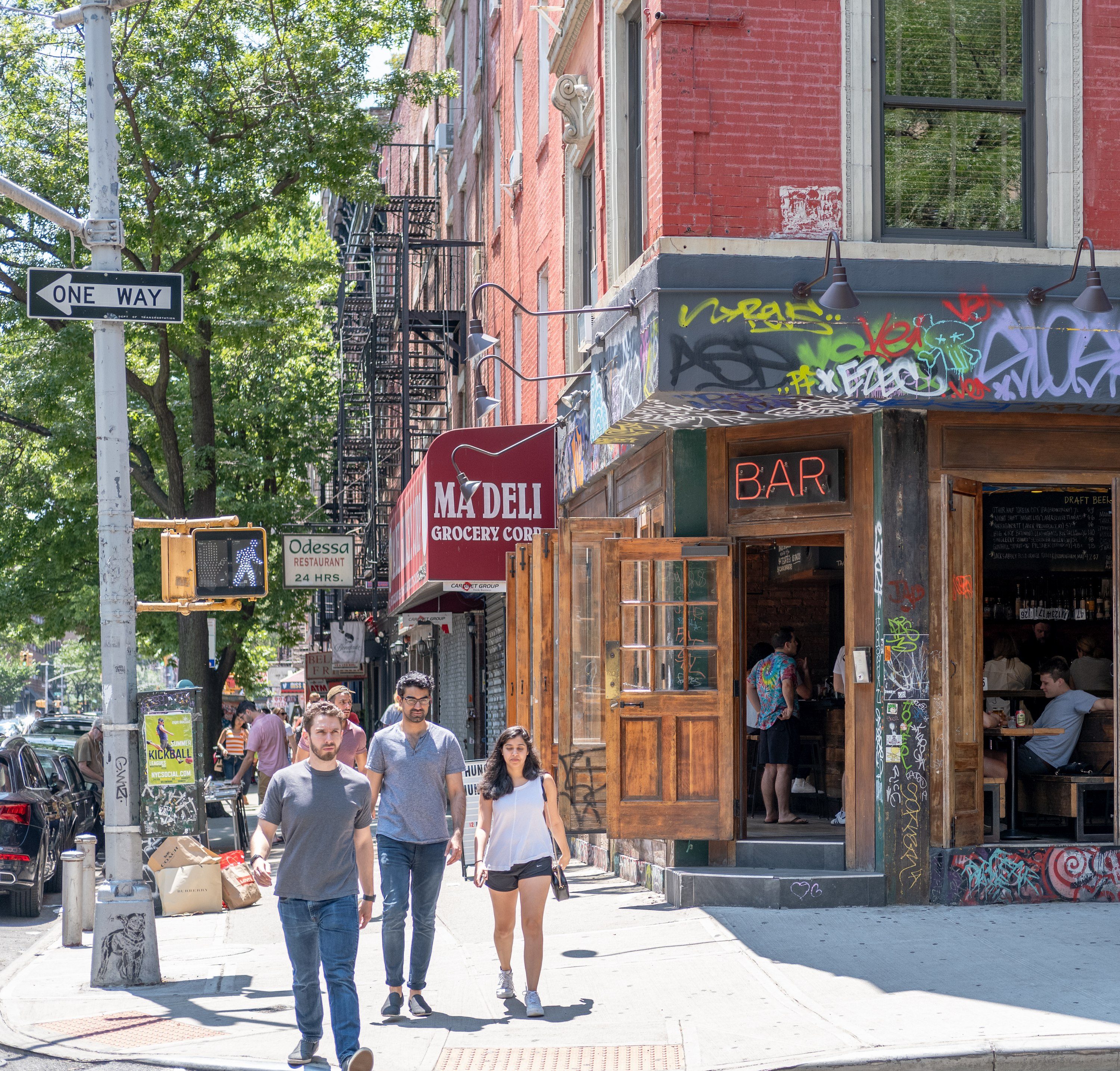 East Village — New York City