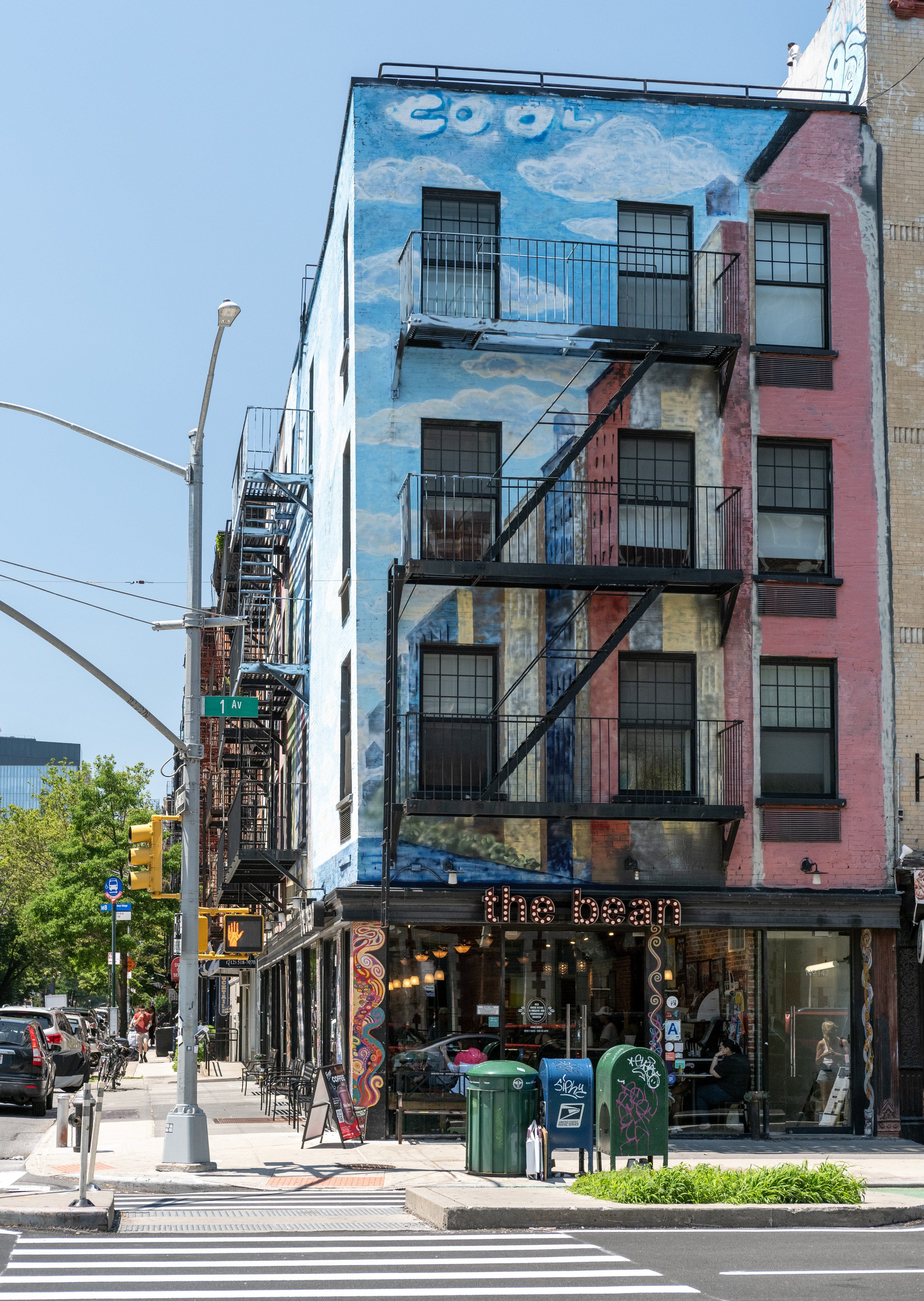 East Village — New York City