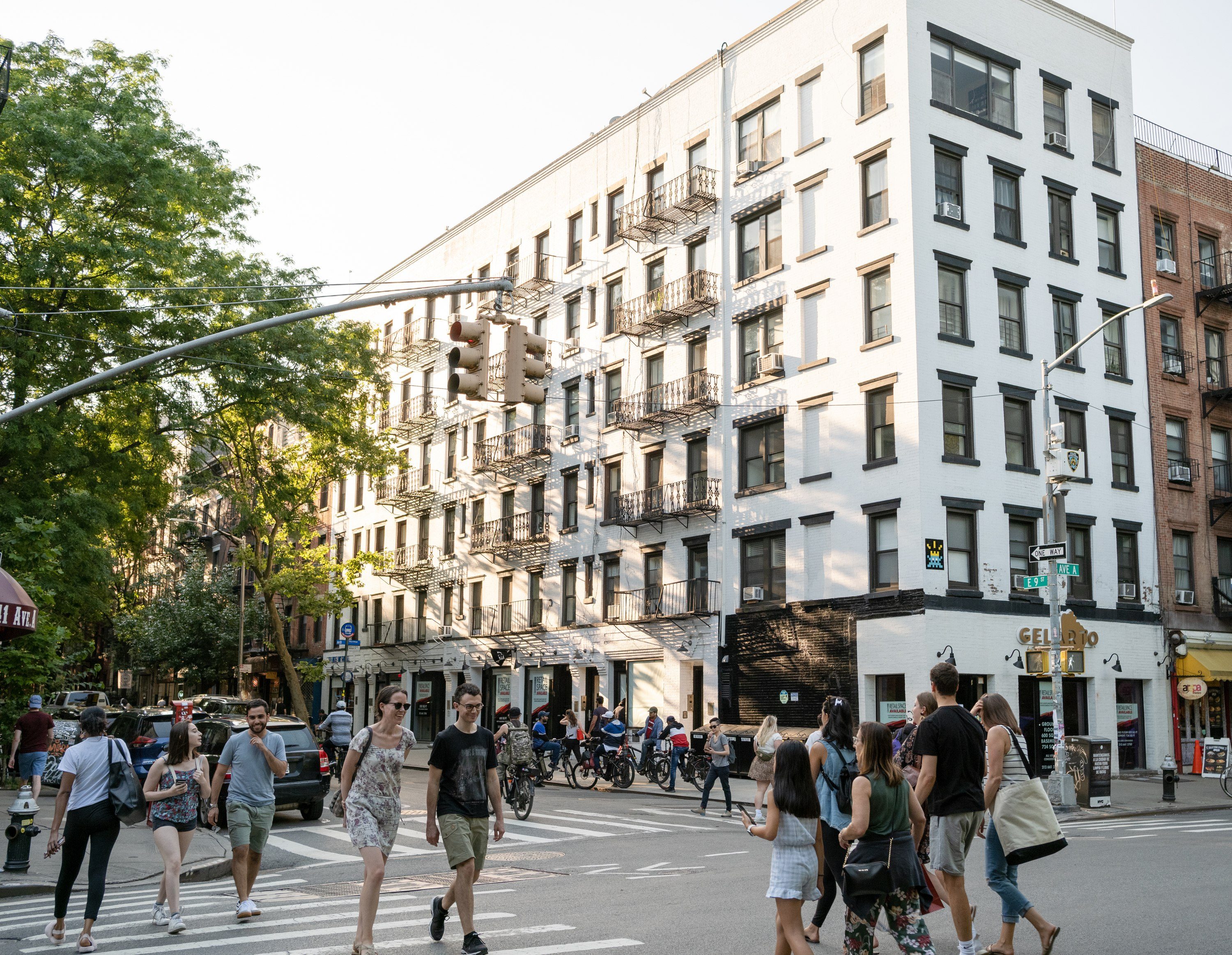 East Village — New York City