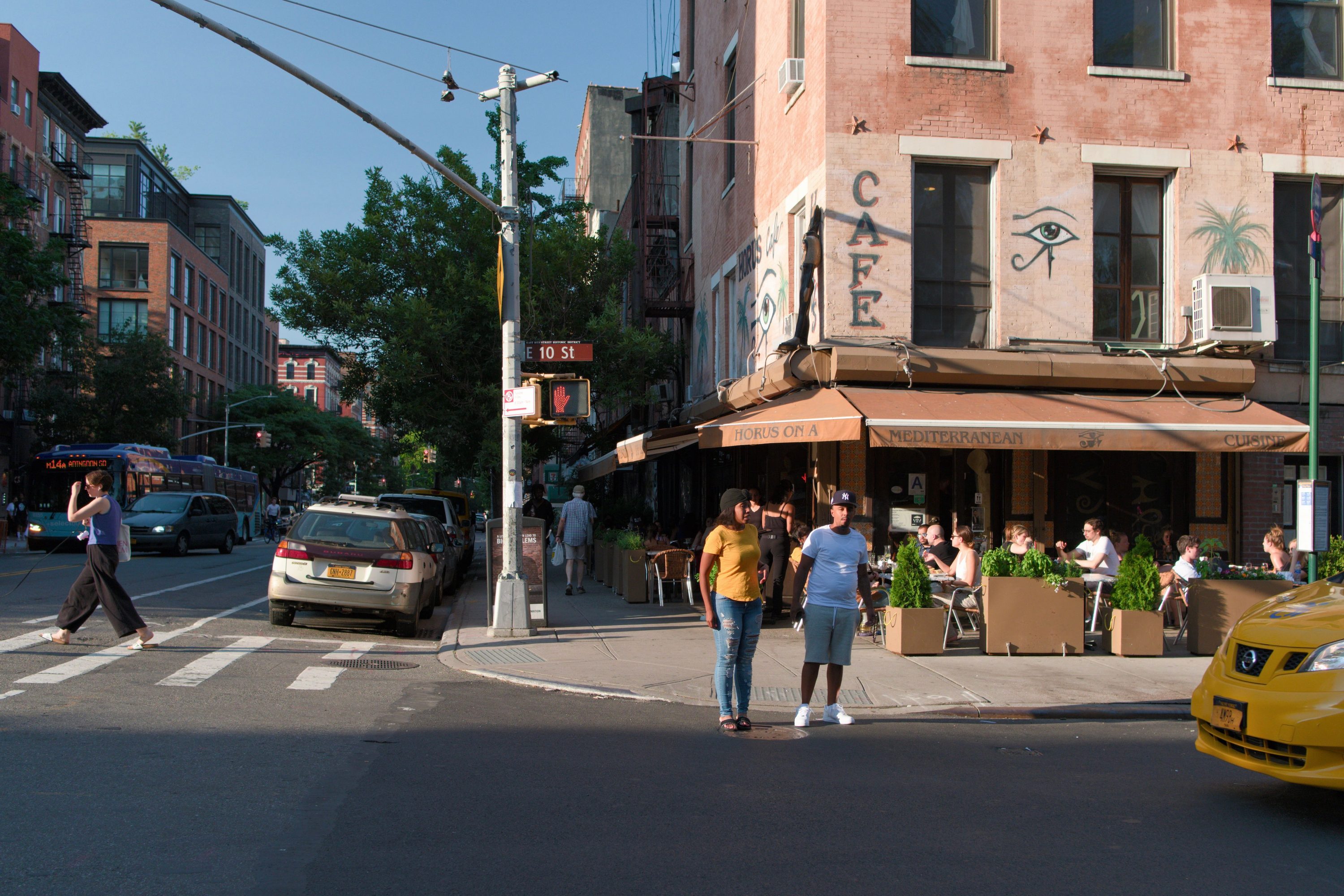 East Village — New York City