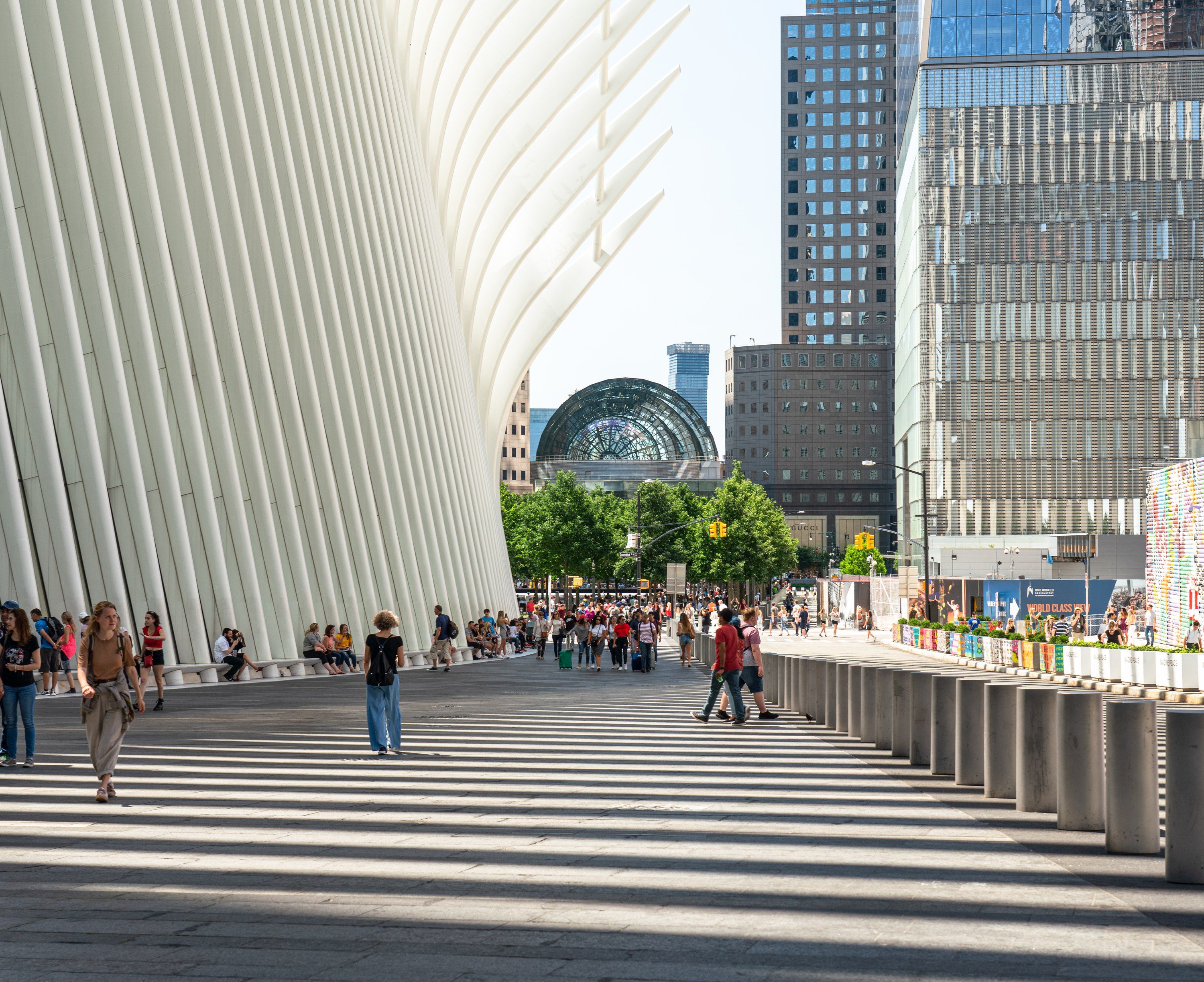 The Oculus — New York City