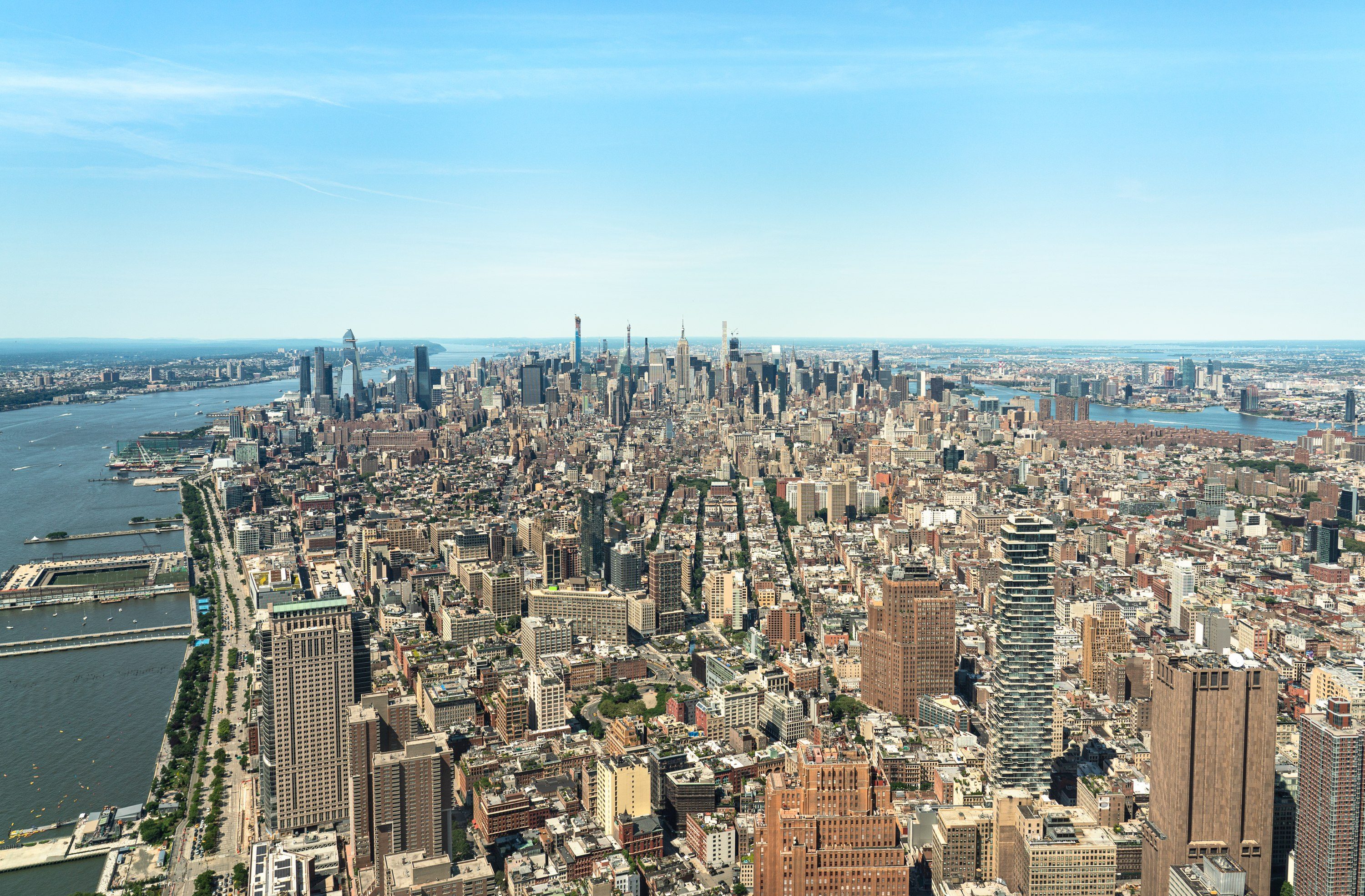 New York City
