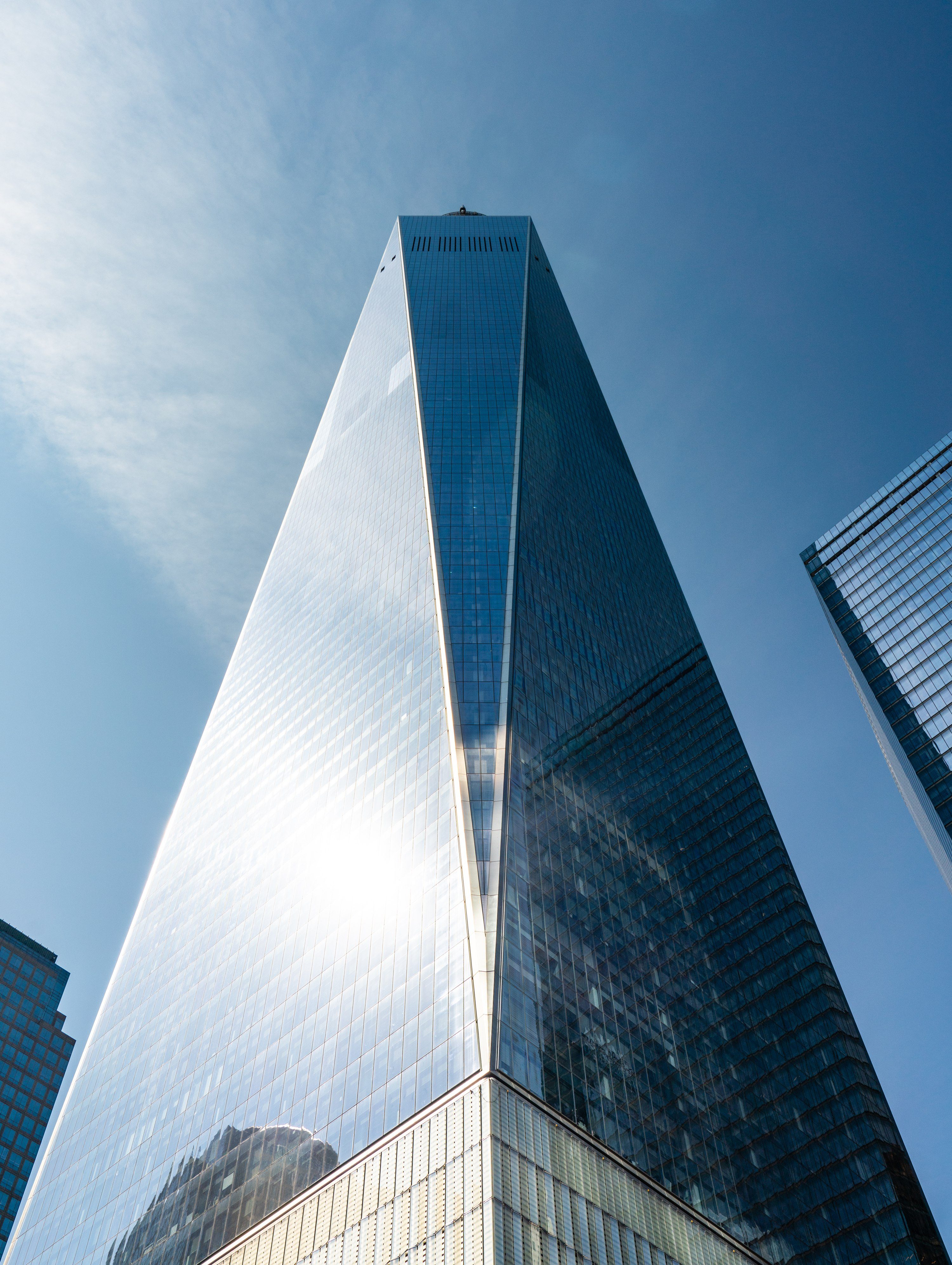One World Trade Center — New York City