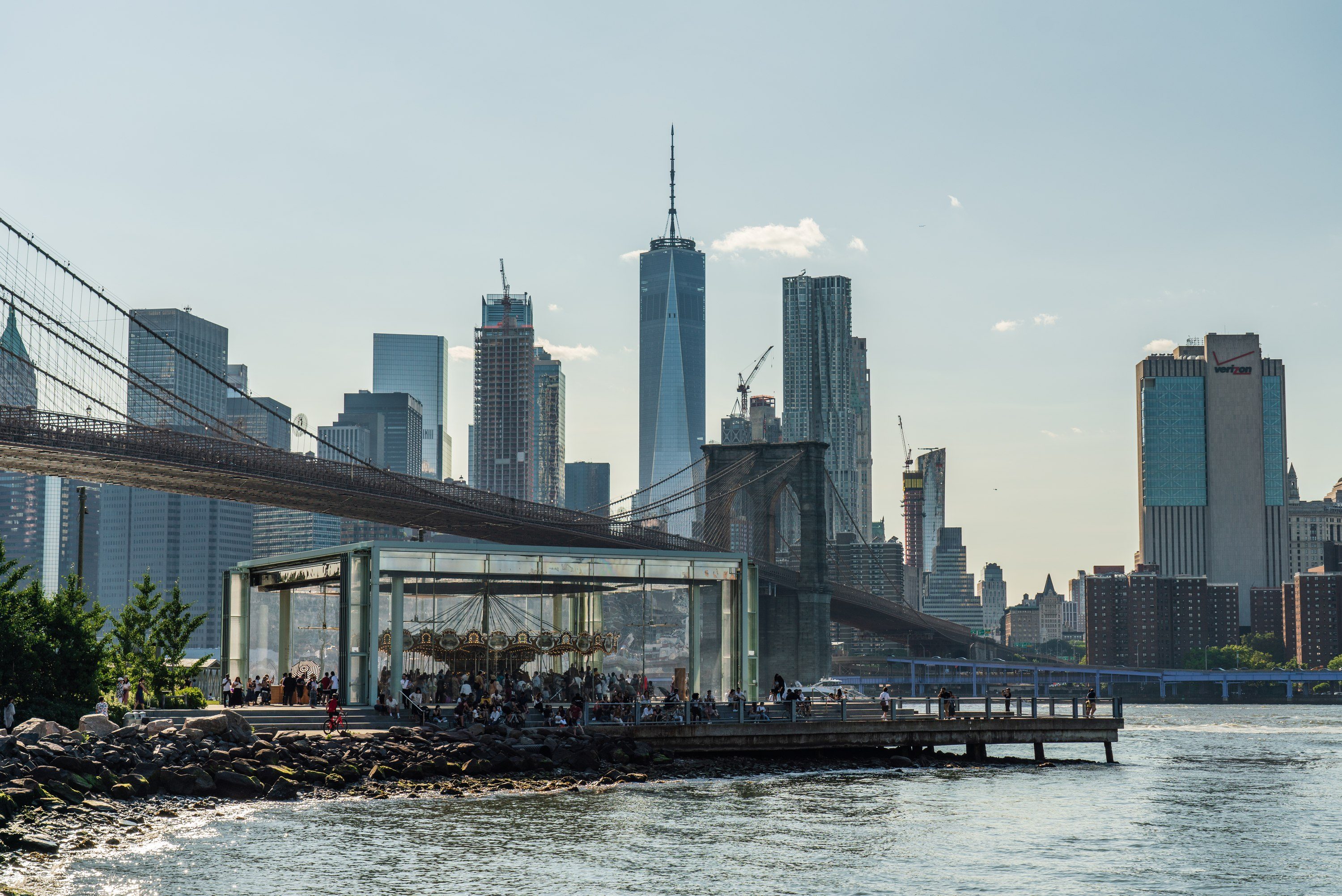 New York City