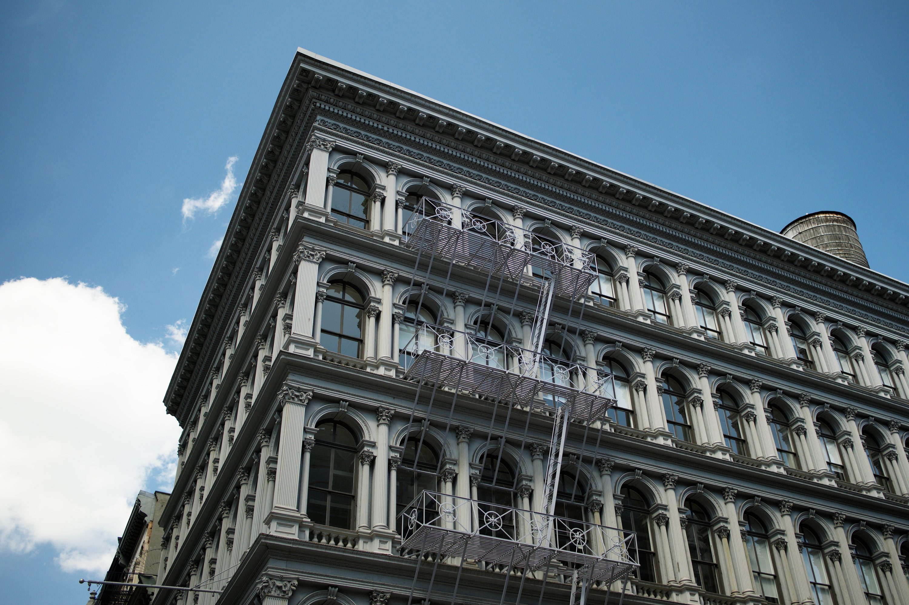SoHo — New York City