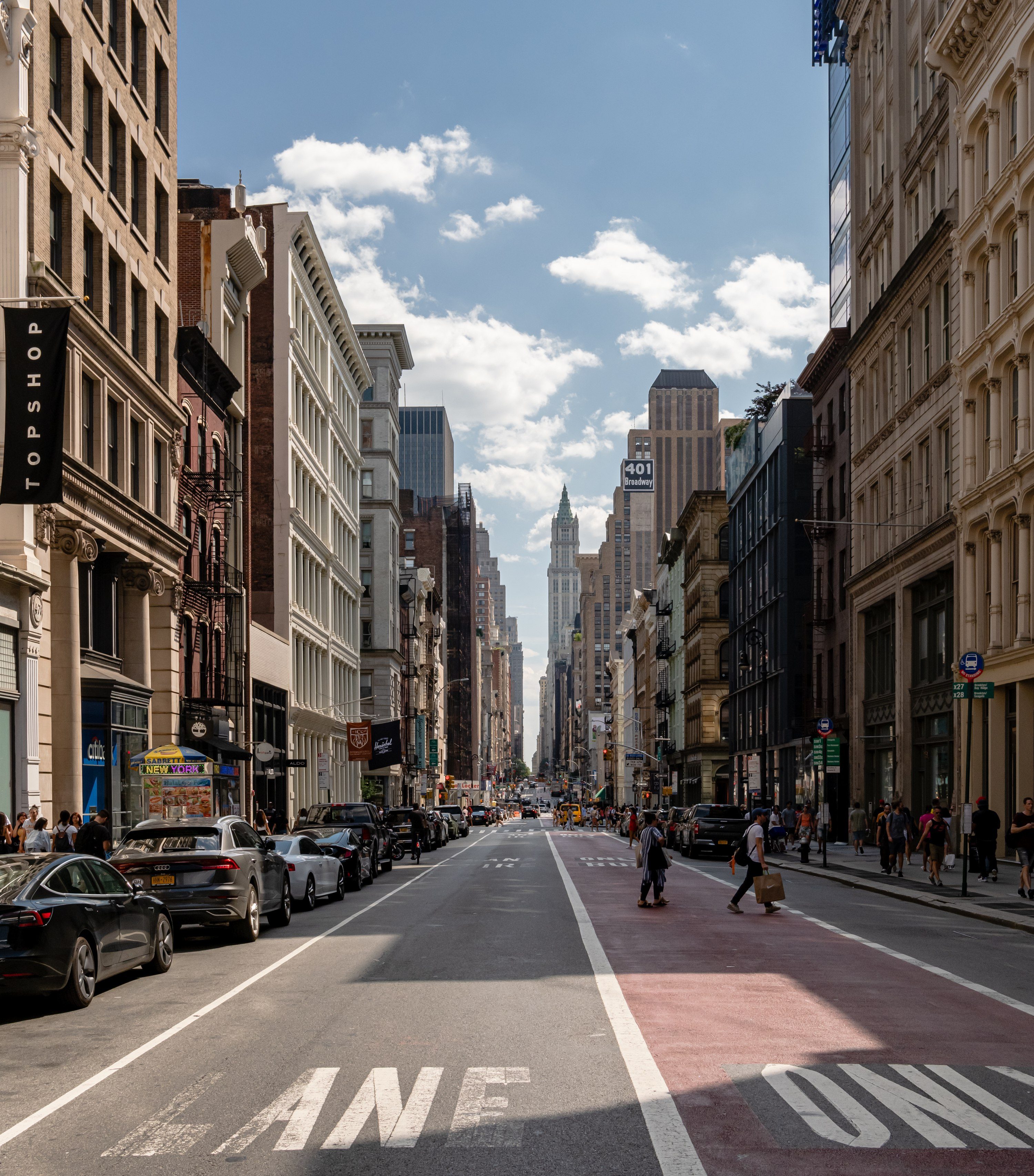 New York City