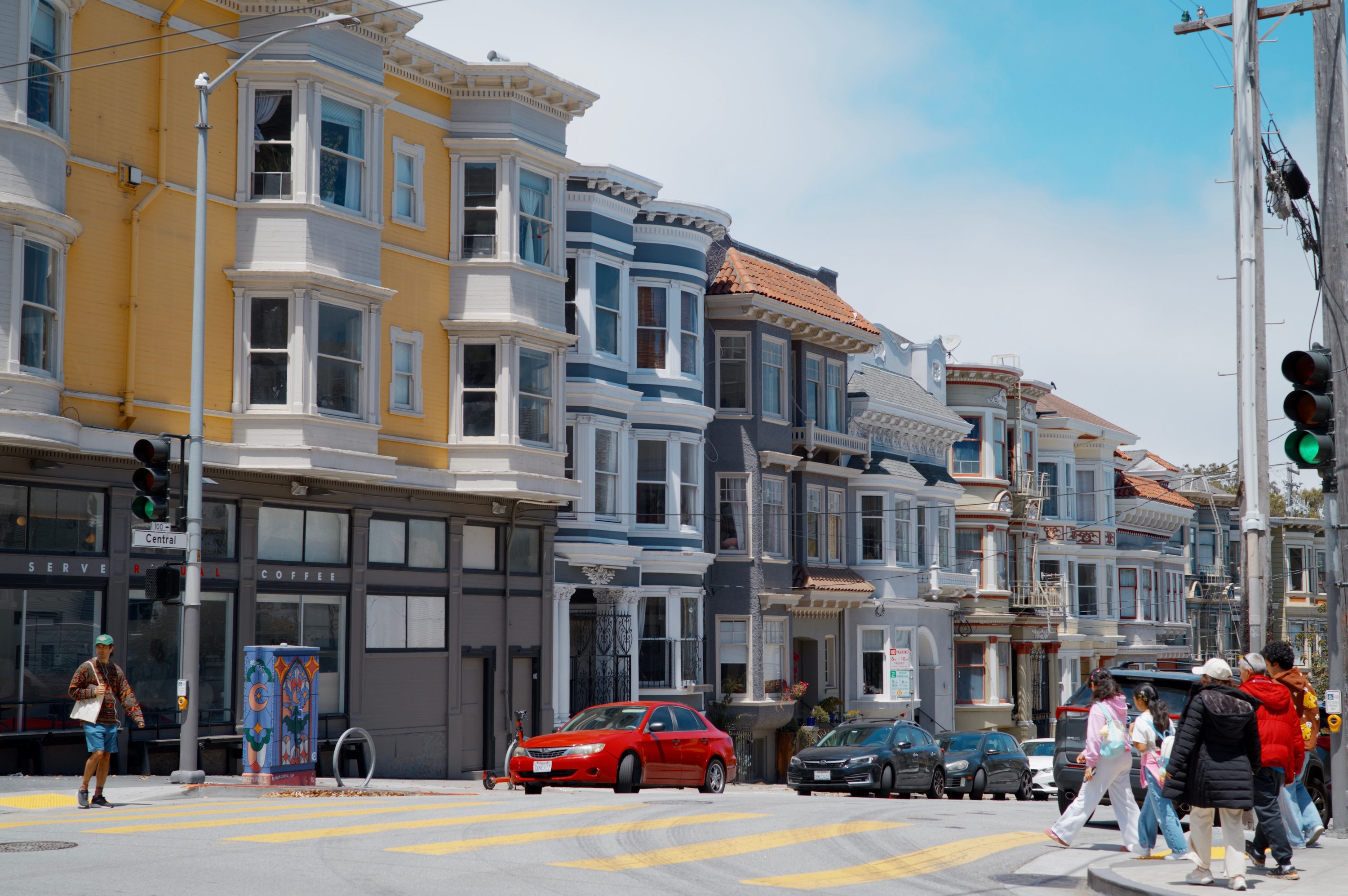 San Francisco, CA