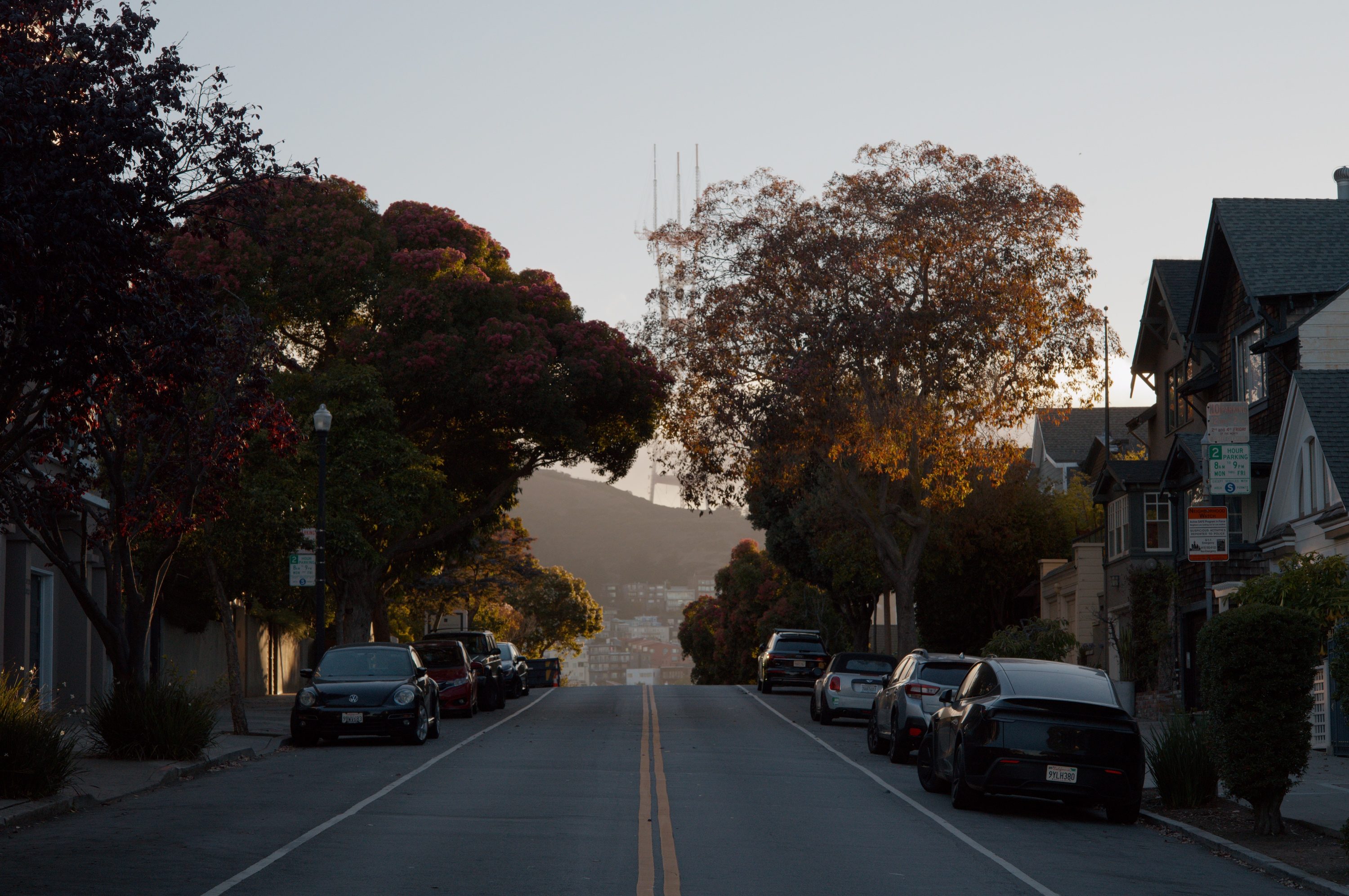 San Francisco, CA