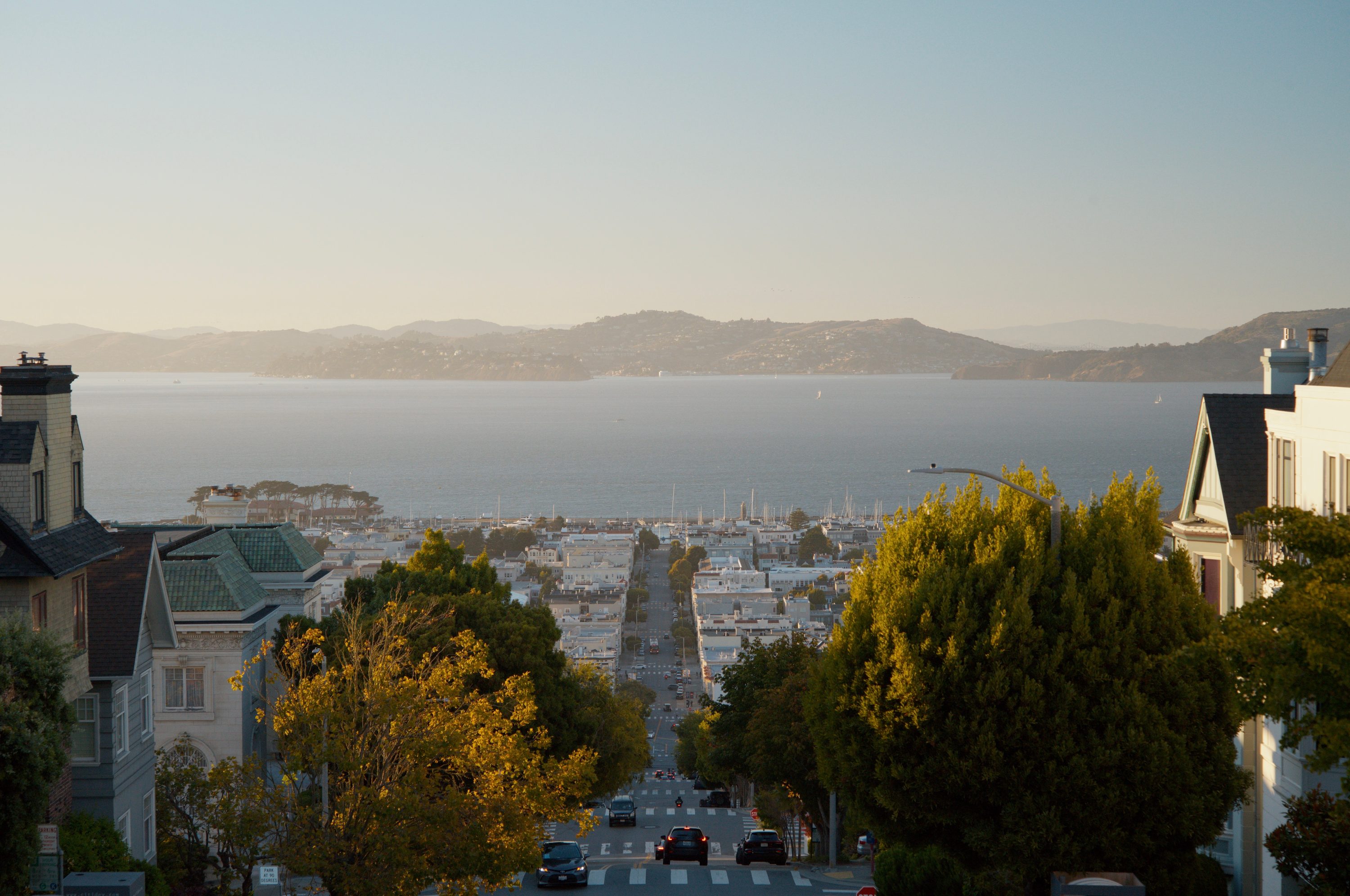 Pac Heights — San Francisco, CA