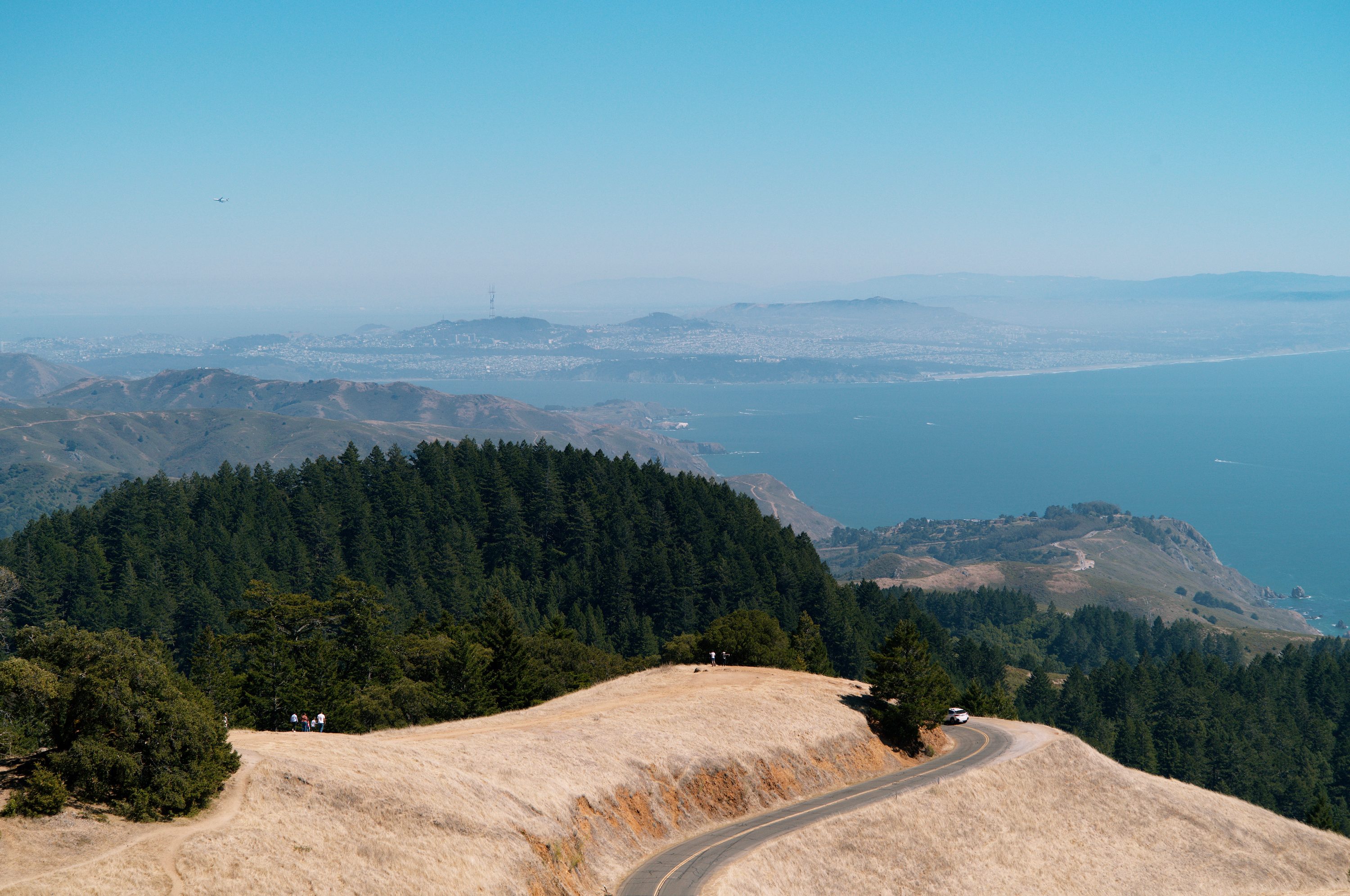 Mt Tamalpais, Marin, CA