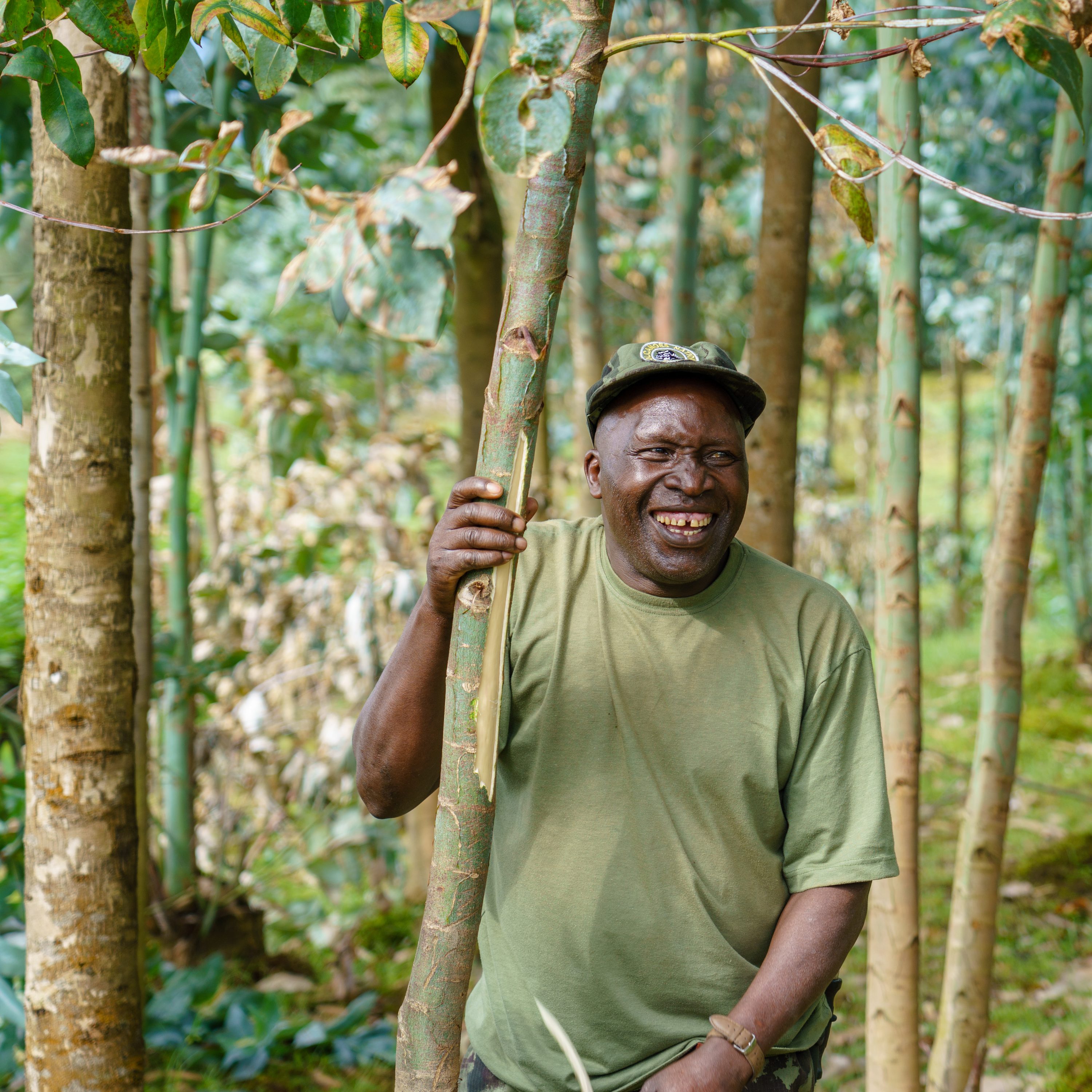 Rwanda