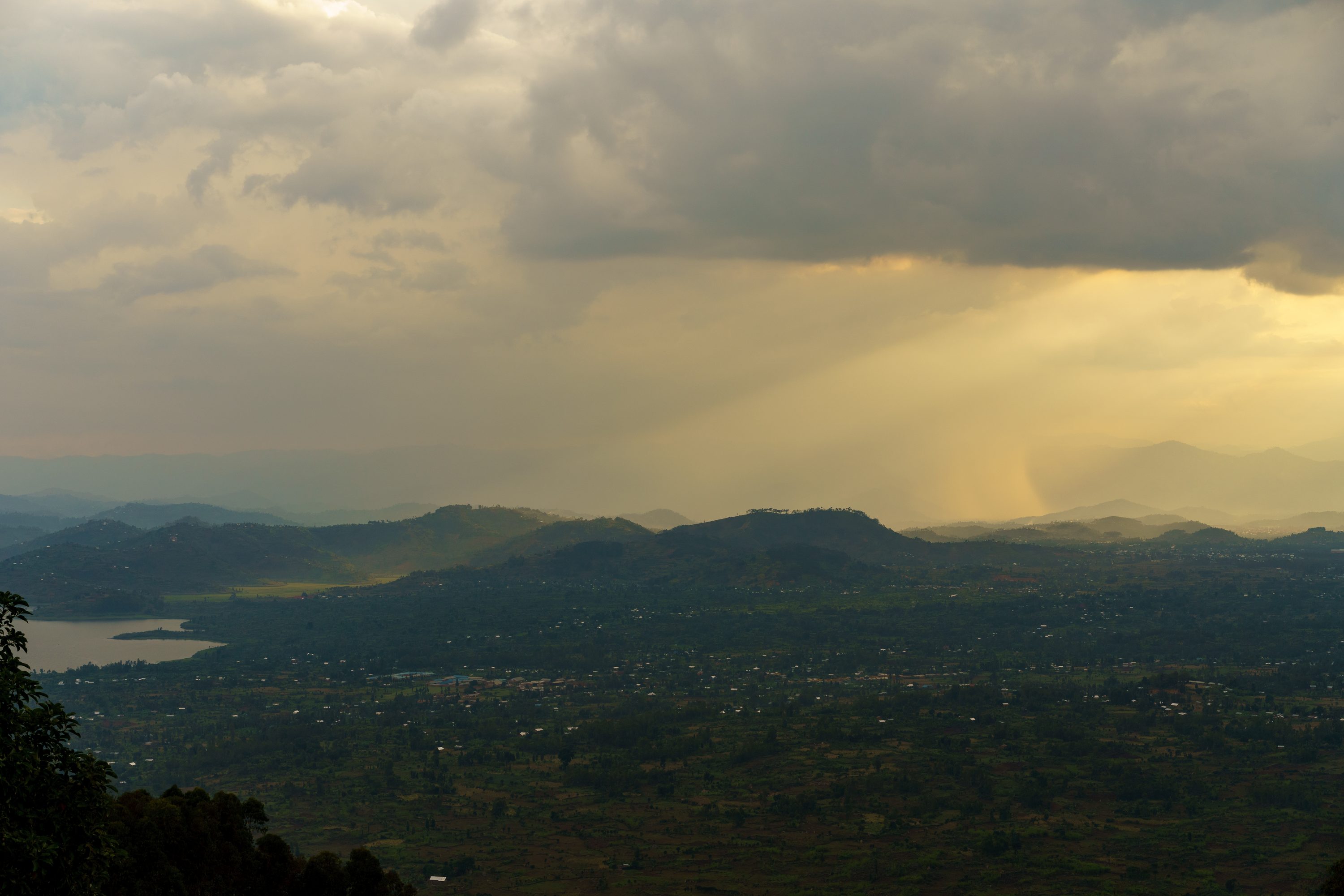 Rwanda